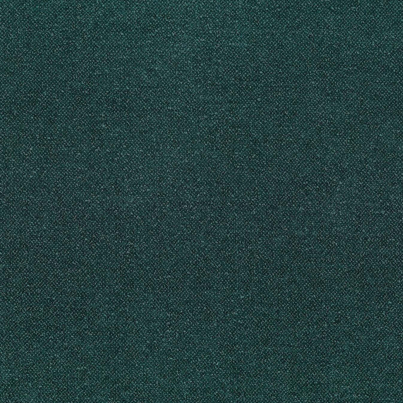 Lunor Fauteuil relax avec pouf en tissu bouclé imperméable T07 vert