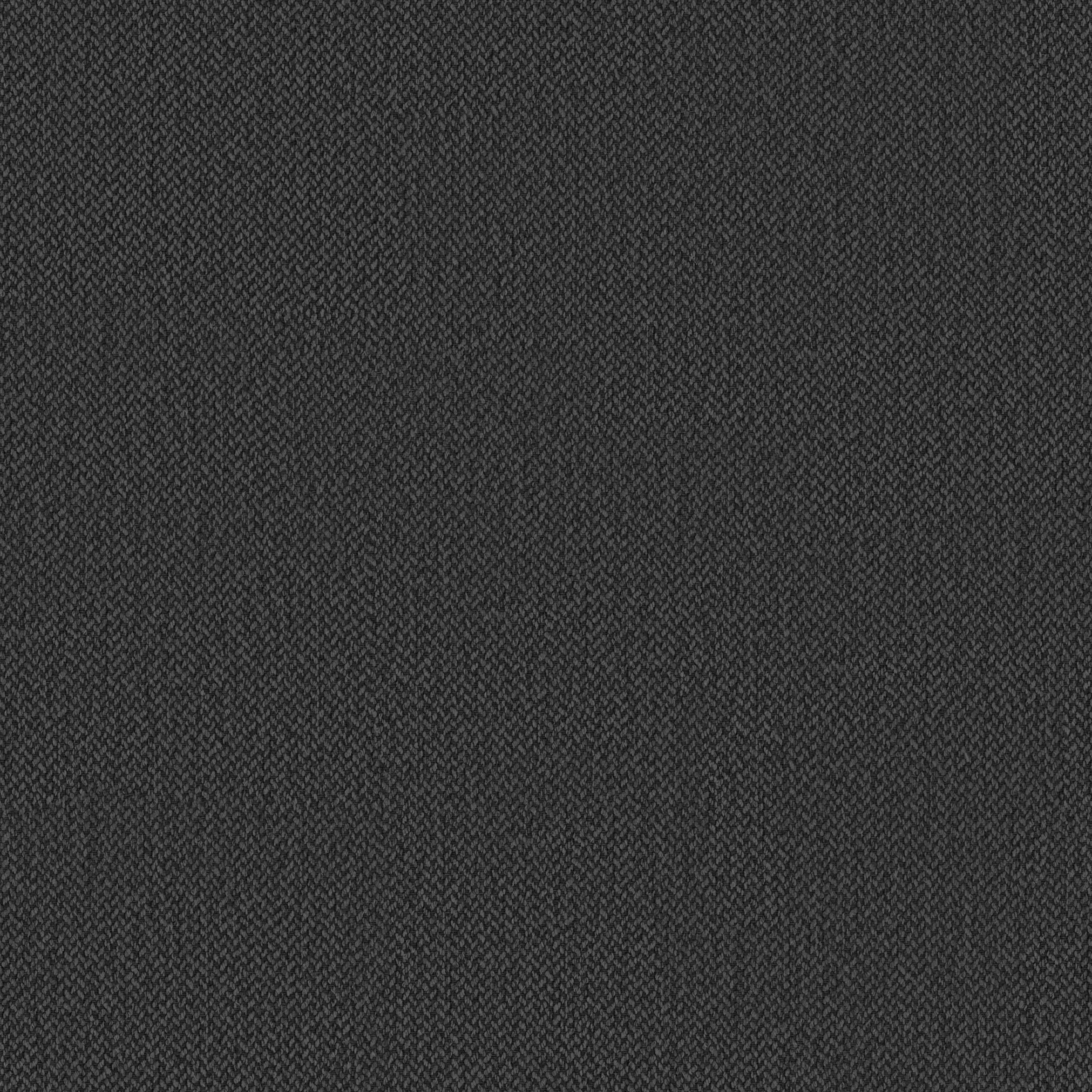 Izumi letto imbottito contenitore con piedi alti in tessuto smacchiabile T05 antracite - divani.store