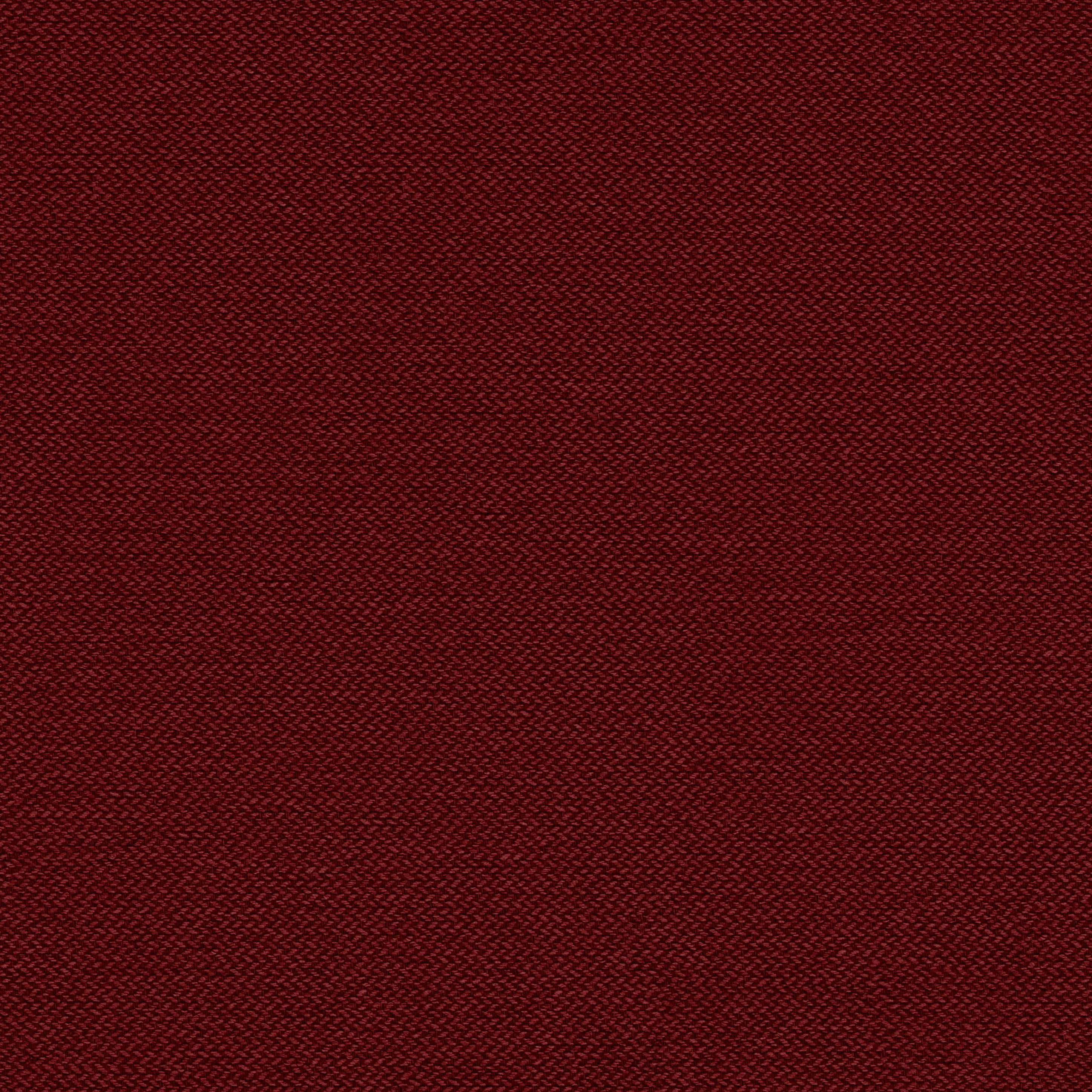 Dorian divano moderno in tessuto morbido antimacchia T05 rosso - divani.store