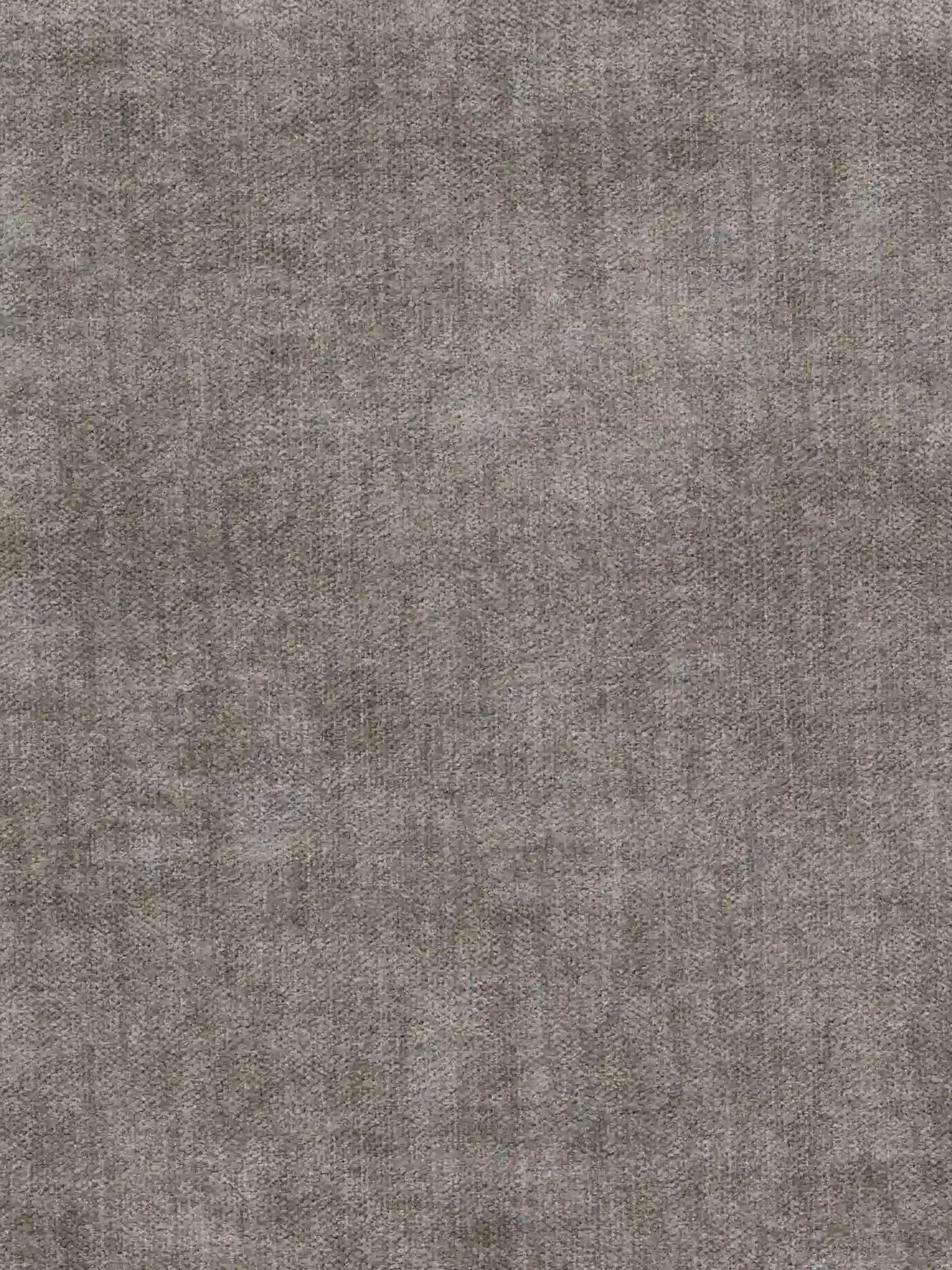 Titano divano angolare reversibile con estraibile e pouf contenitore - Poggiatesta reclinabili in tessuto Smacchiabile Oeko-Tex®