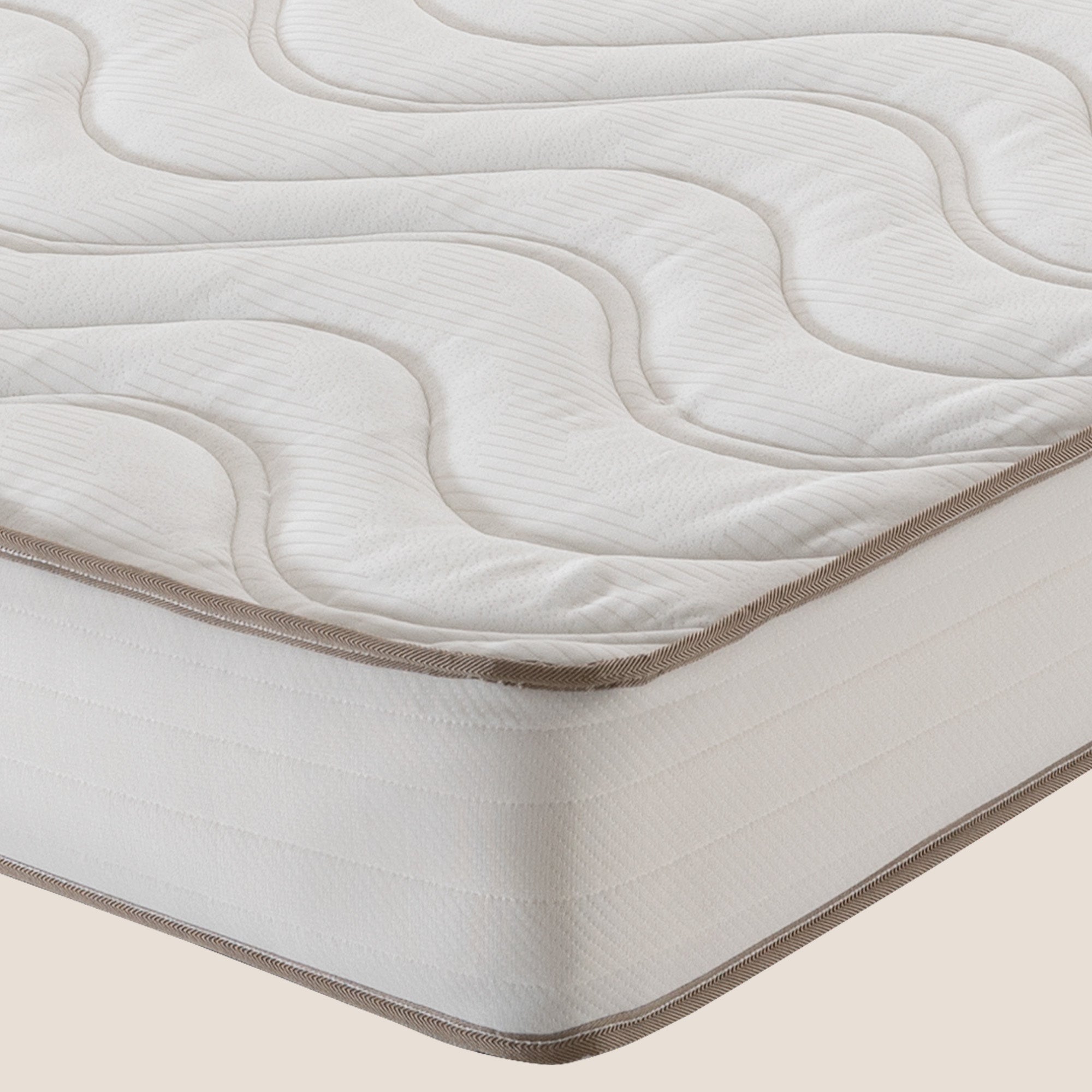 Genius H20 cm – Materasso in Poliuretano D25, Anallergico e Traspirante per divano letto - divani.store