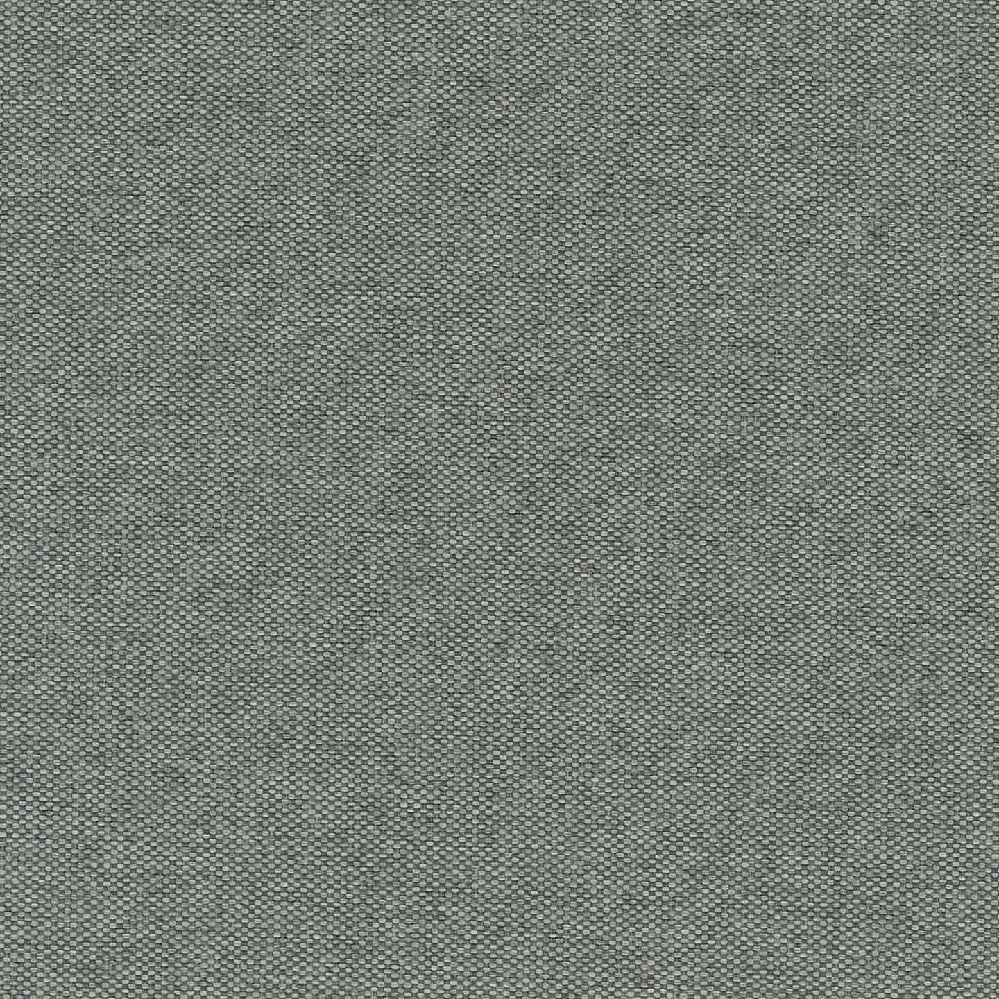 Cupido Divano letto materasso H18 cm e schienale alto in tessuto impermeabile simil cotone T13 grigio - divani.store