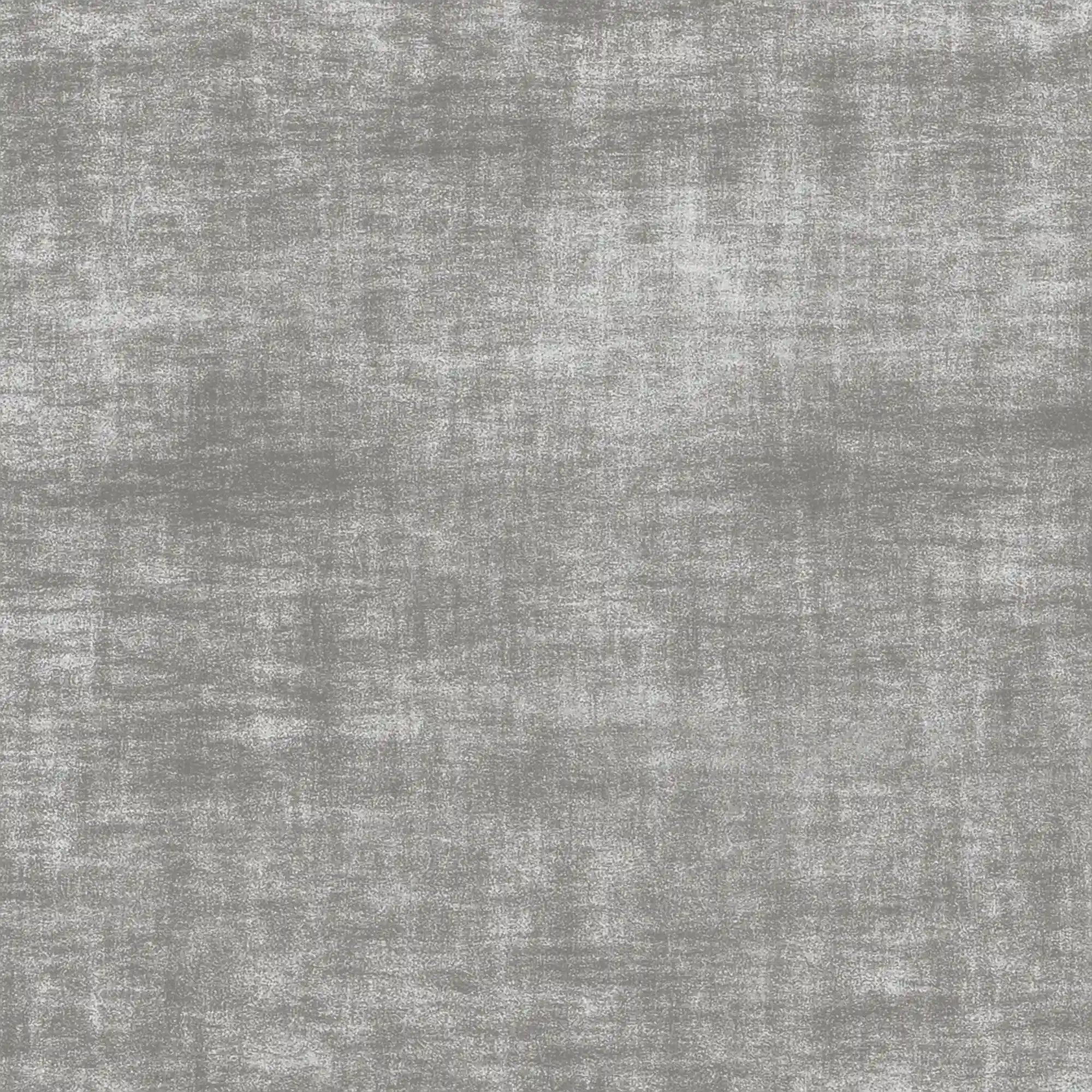 Uno sfondo grigio a trama continua richiama il letto imbottito AURO di Letti.store, caratterizzato da un aspetto morbido e screziato e da sottili striature che evocano la sua alta testiera capitonné in ciniglia Oeko-Tex®, creando un effetto intrecciato fresco e neutro.