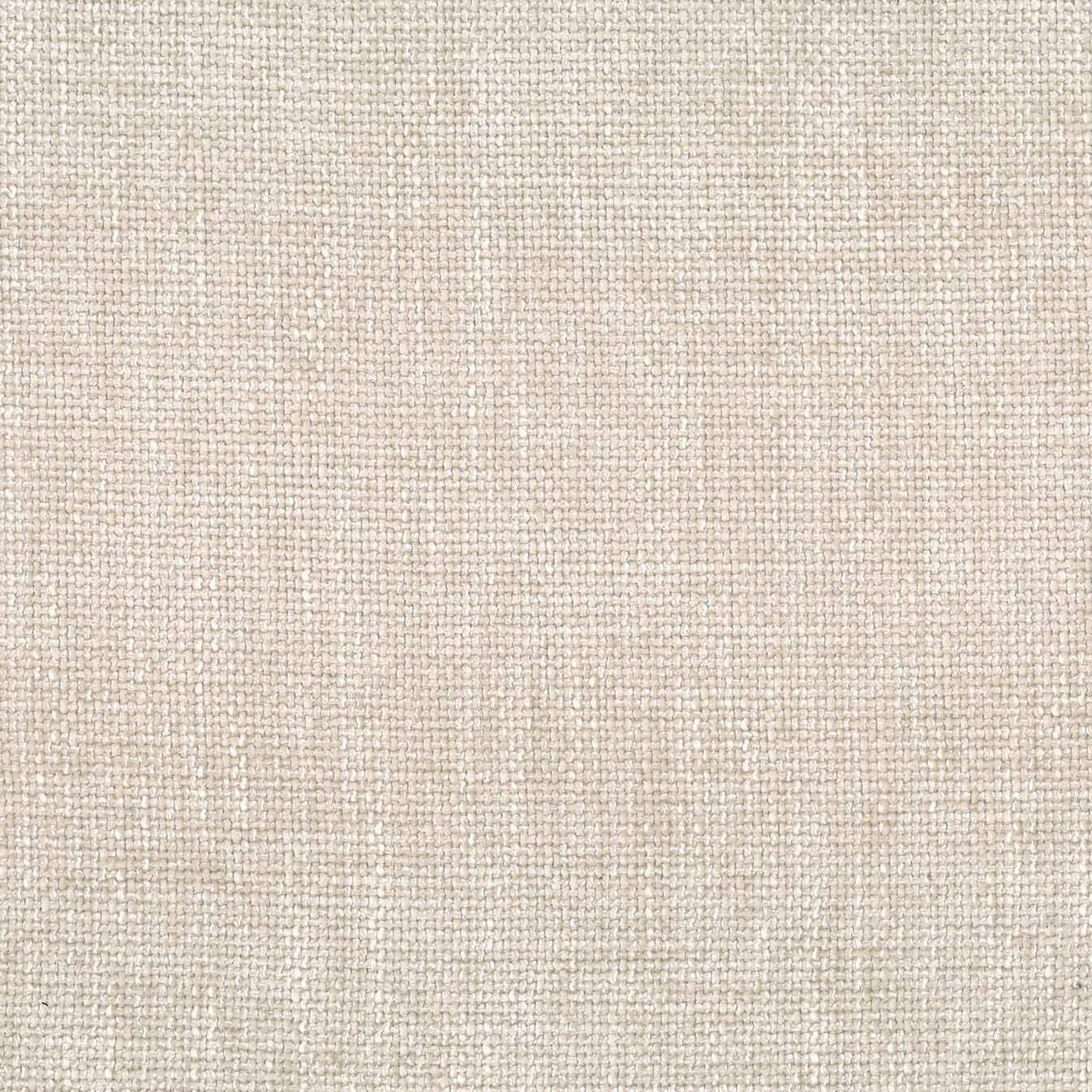 Volta Canapé modulable avec dossiers amovibles en tissu chenillé T06 crème