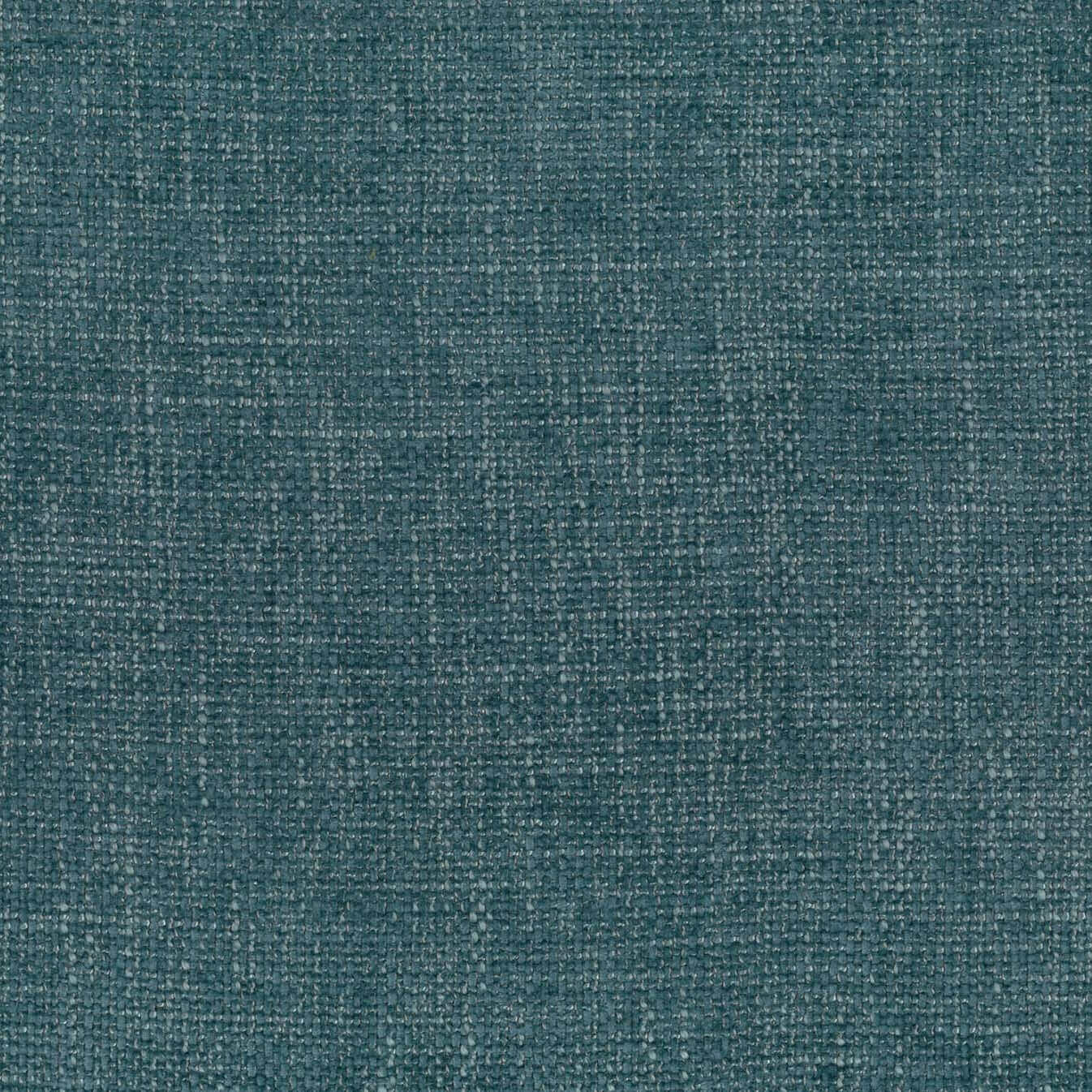 Volta Canapé modulable avec dossiers amovibles en tissu chenillé T06 bleu ciel