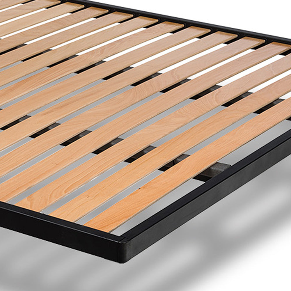 Emma lit coffre avec sommier MASTER pour matelas 160X190 cm avec coussins mobiles en microfibre détachable T11 crème