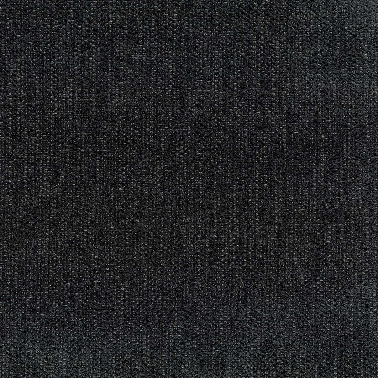 Estro Canapé d'angle extractible - têtières inclinables en tissu imperméable T14 anthracite