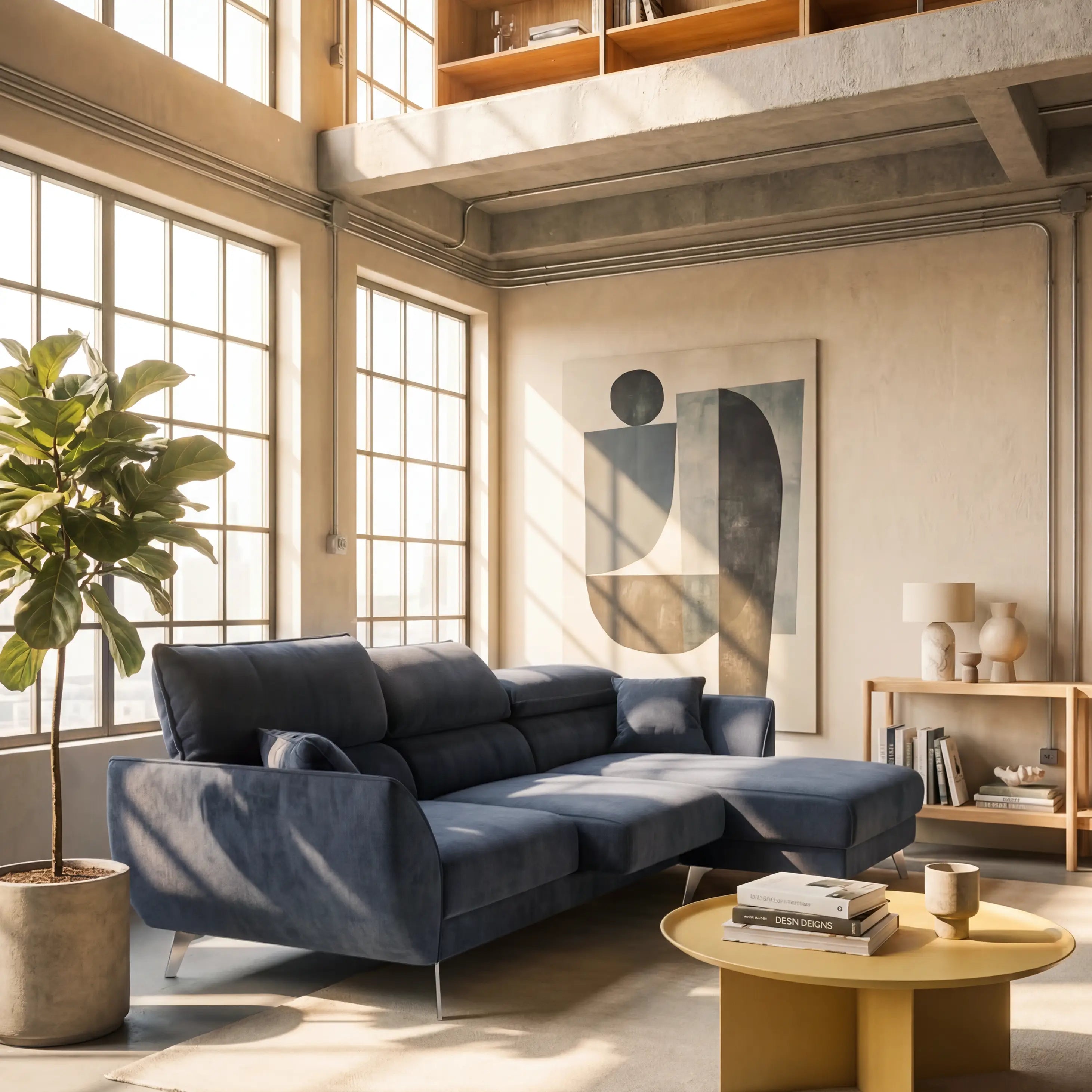 MICHELANGELO T30 BLU -