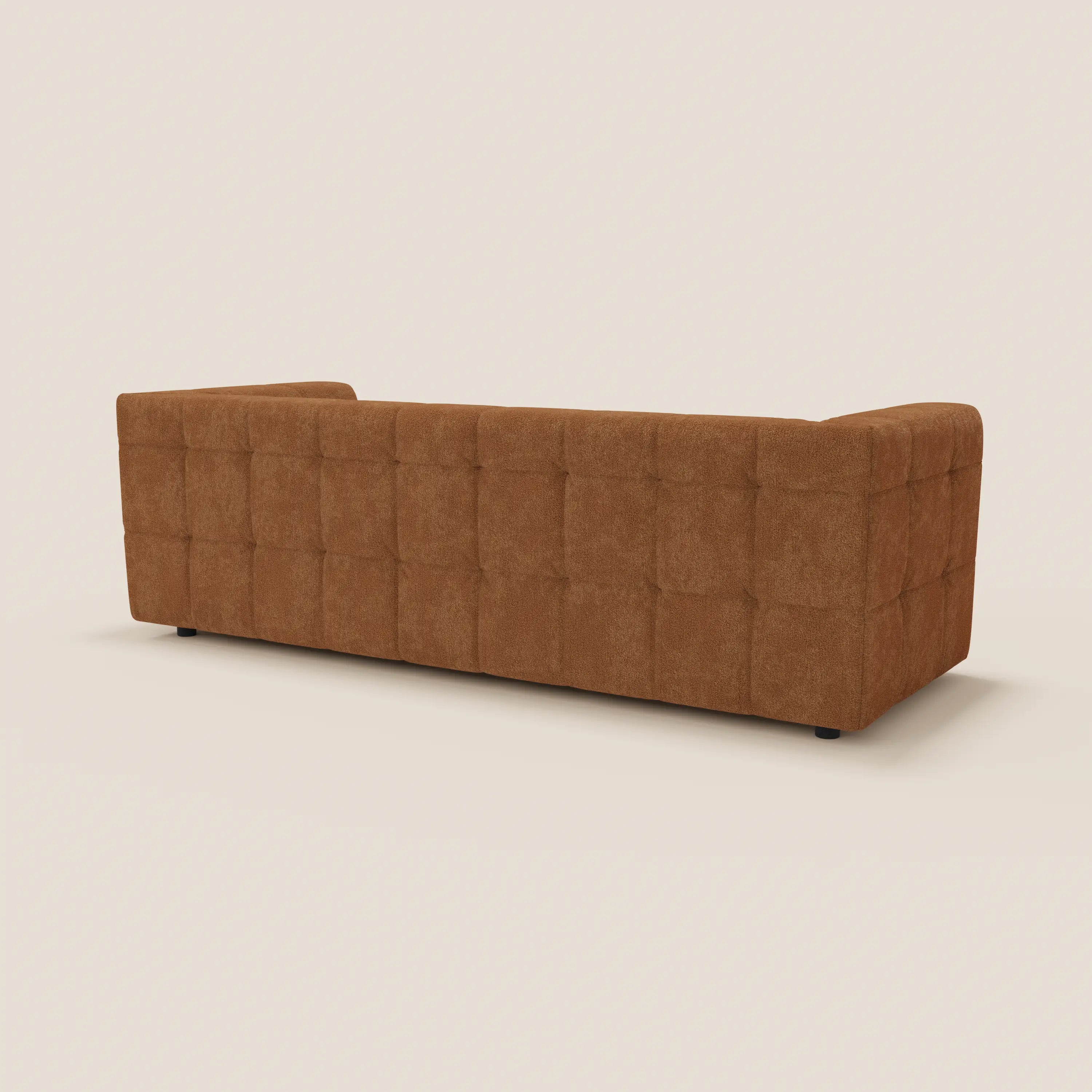 MOSAIC T21 ARANCIONE BRUCIATO -r