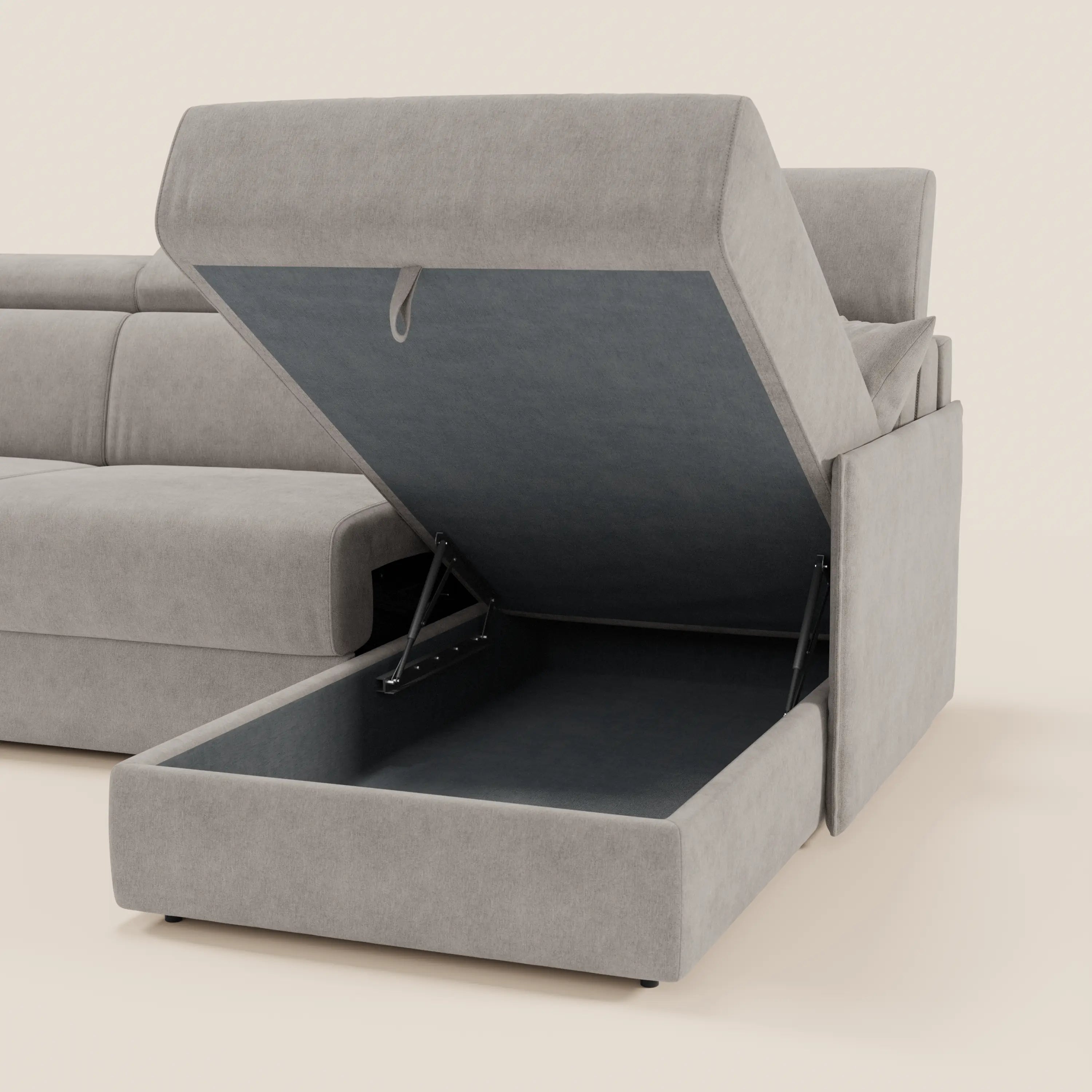 MYRIAM GRIGIO PERLA -9