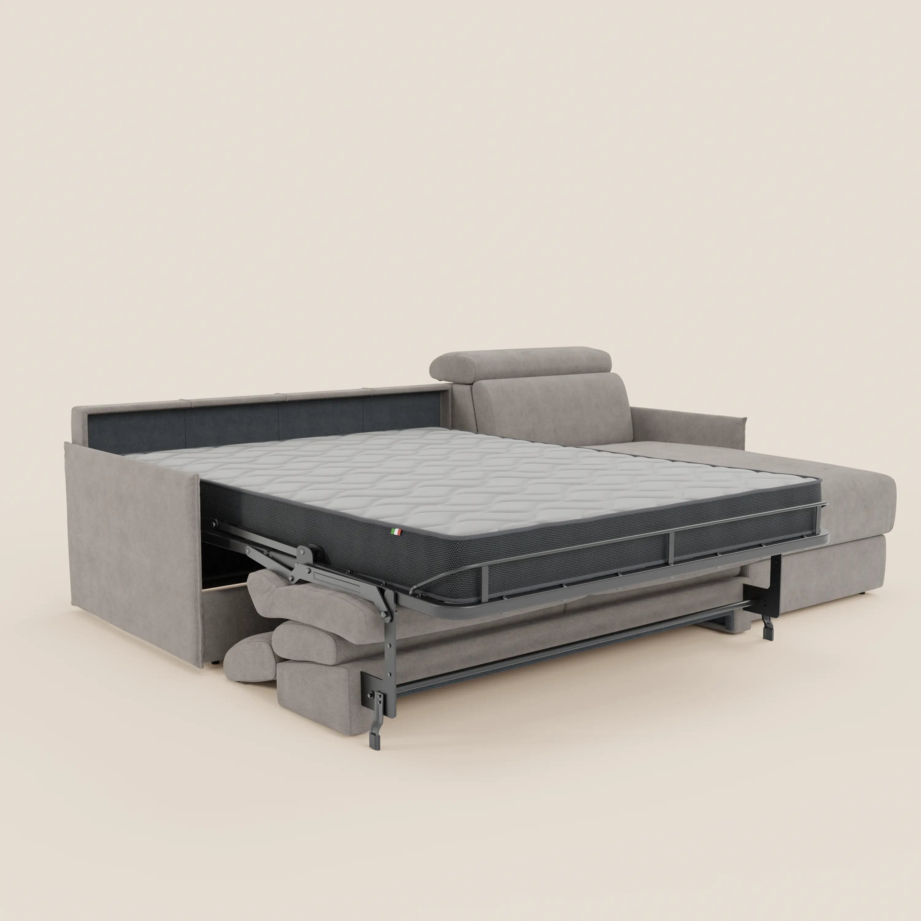 MYRIAM GRIGIO PERLA -12