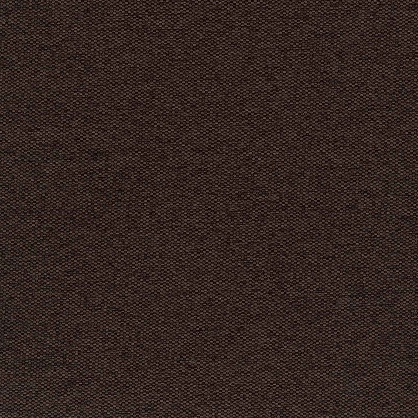 Cupido Divano letto materasso H18 cm e schienale alto in tessuto impermeabile simil cotone T13 marrone - divani.store