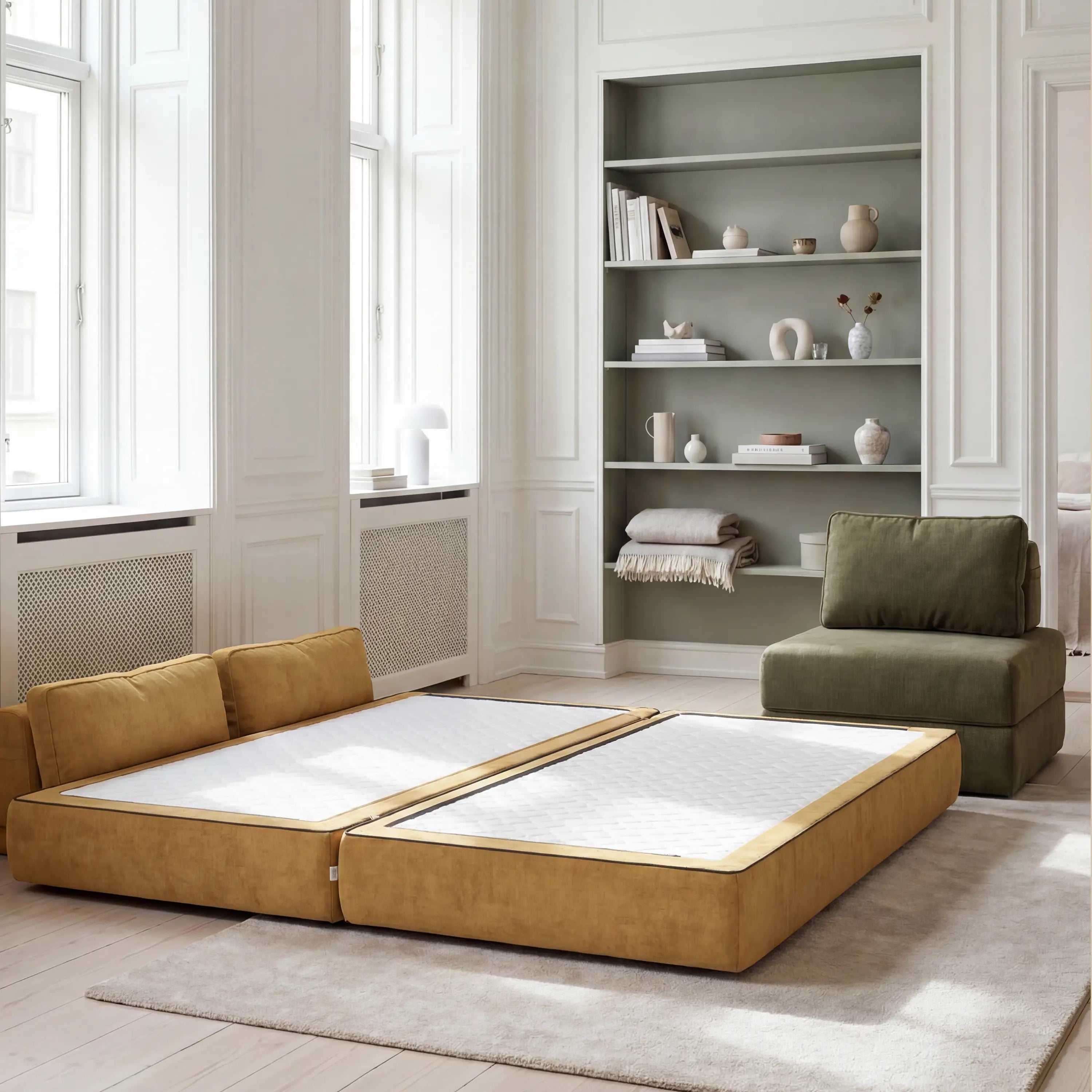 RIFT T31 GIALLO OCRA -