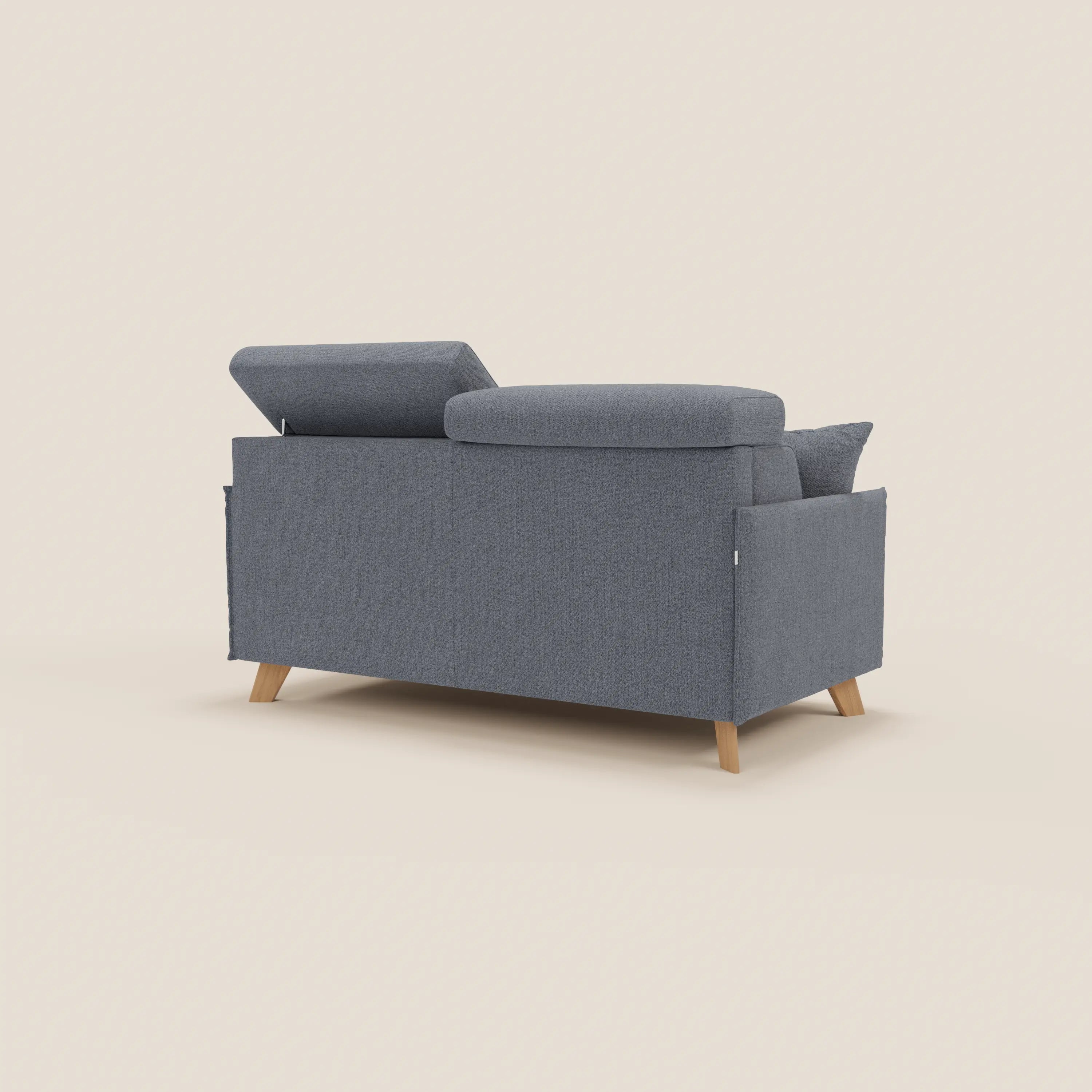 SOLE BLU GRAFITE -retro