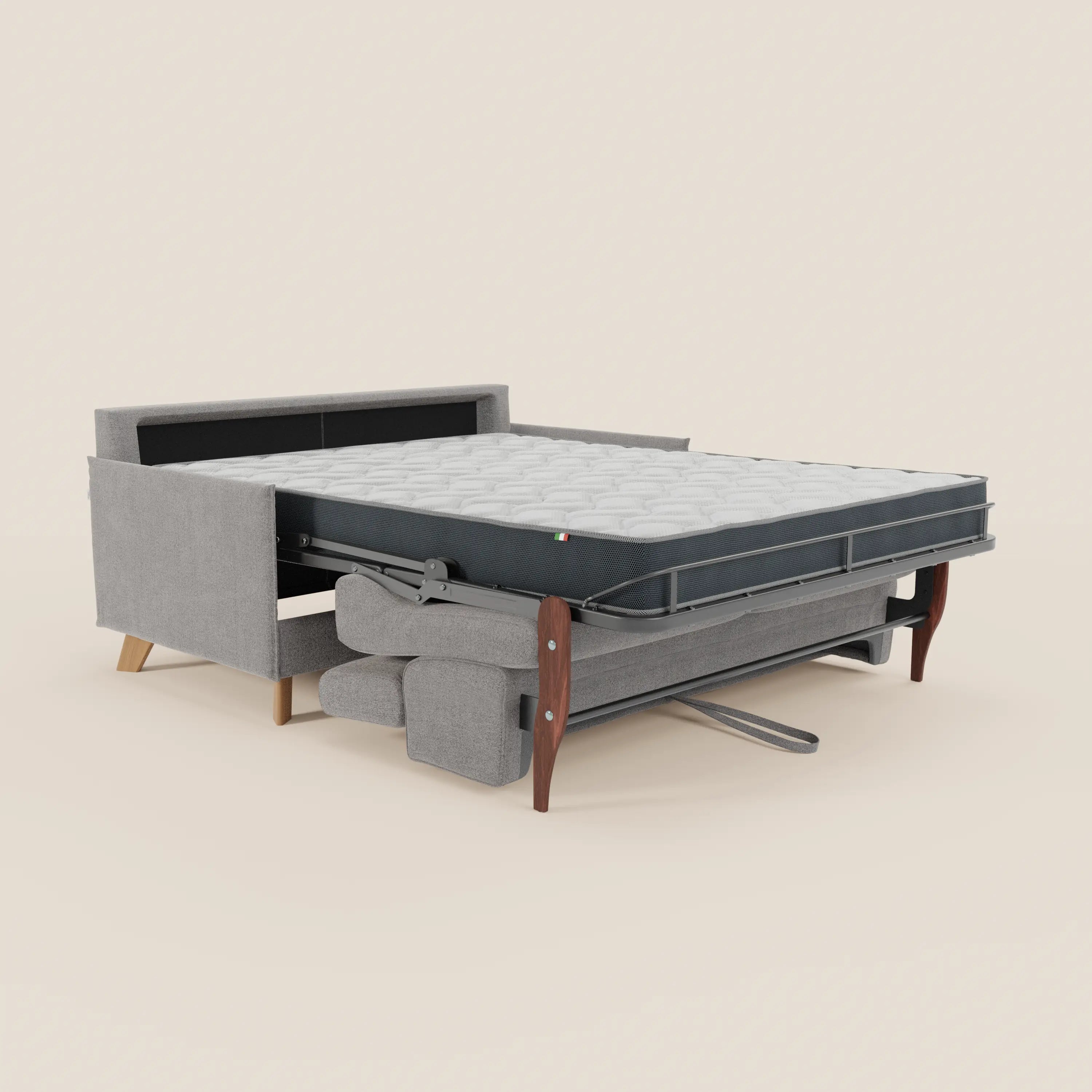 SOLE GRIGIO -APERTURA