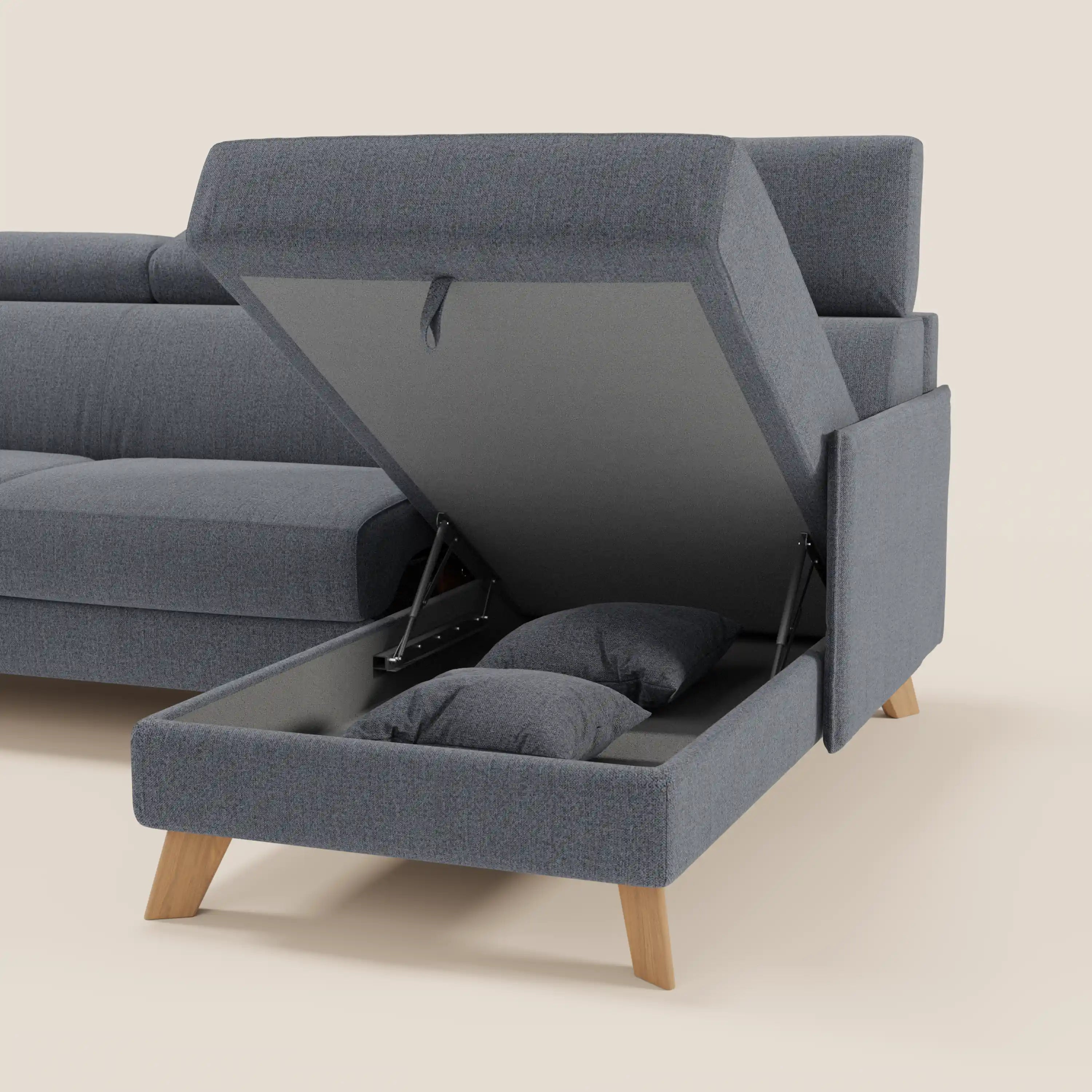 SOLE BLU GRAFITE -10