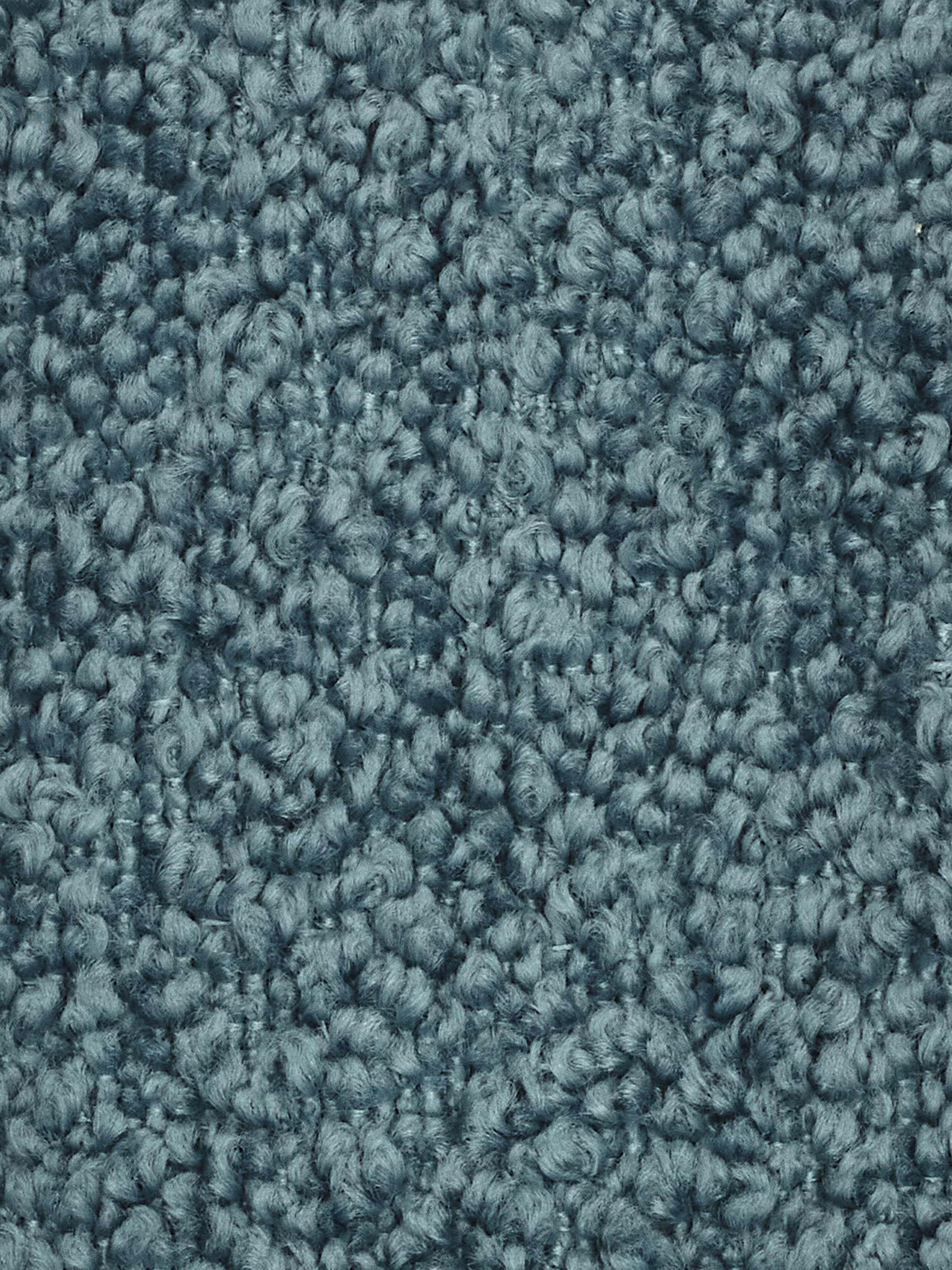 Mosaic module fauteuil 77 cm en bouclé - finition capitonnée et design en tissu détachable T21
