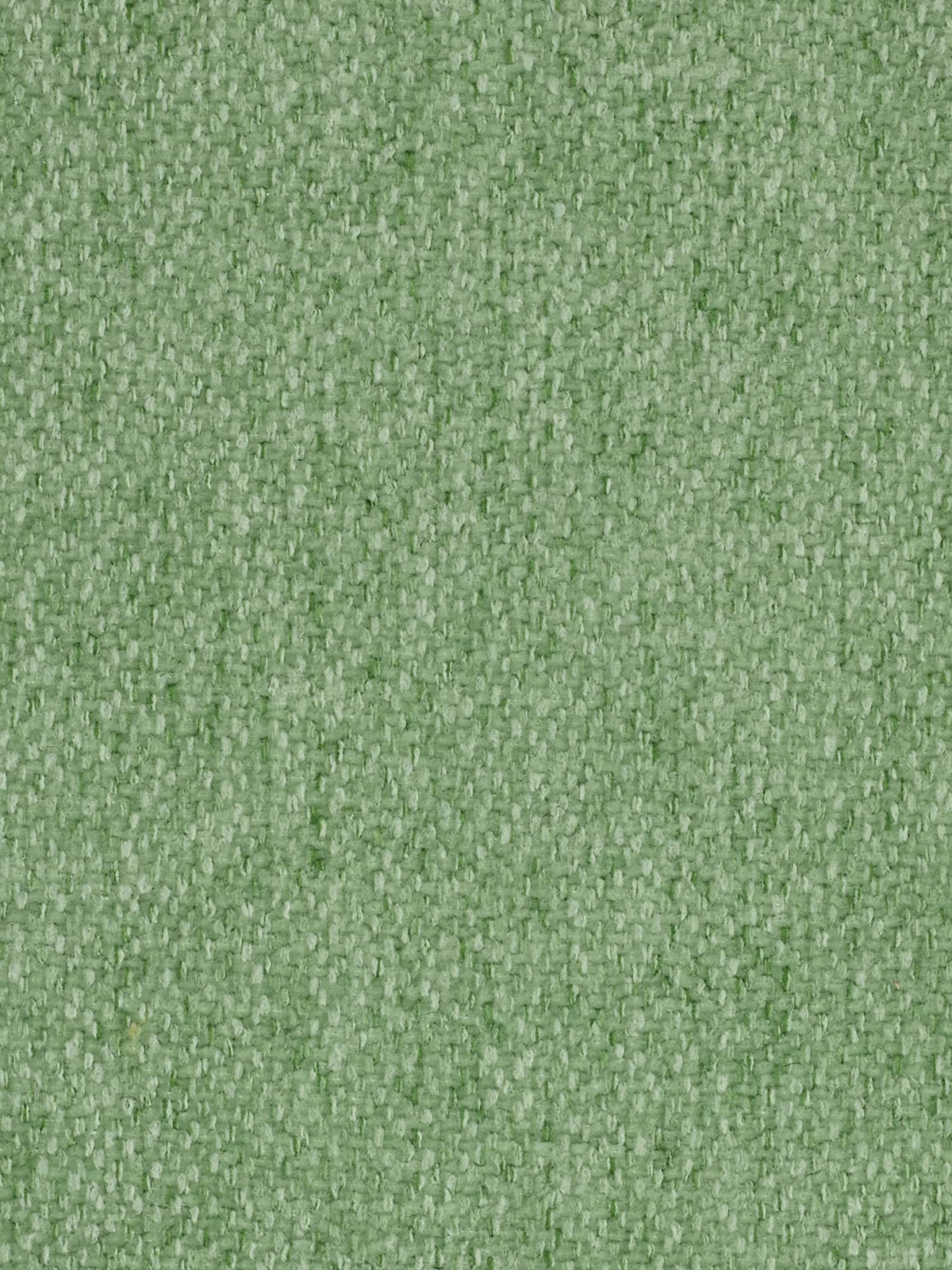 Primo piano su un tessuto verde, che mette in risalto la trama dettagliata di fili sottili e strettamente intrecciati che creano un motivo uniforme a griglia. Il materiale è morbido e presenta una finitura leggermente opaca, caratteristica dei tessuti da tappezzeria, ideale per il Divano letto angolare con penisola contenitore Evans di Divani.Store. Questo design compatto in tessuto smacchiabile T23 è perfetto per gli spazi abitativi contemporanei. Non sono visibili altri oggetti o elementi.
