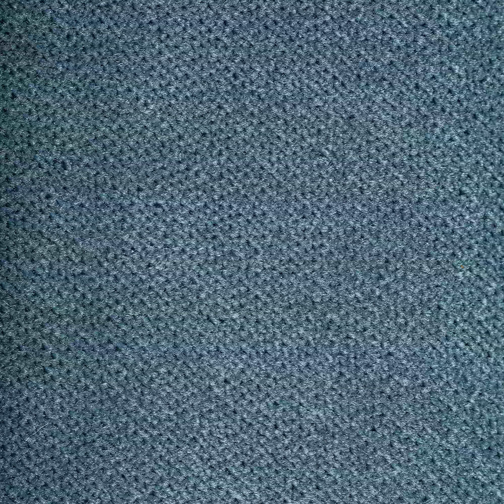 Capri divano letto di design con piedini alti - poggiatesta reclinabili in raffinato tessuto effetto velluto smacchiabile T30 - divani.store
