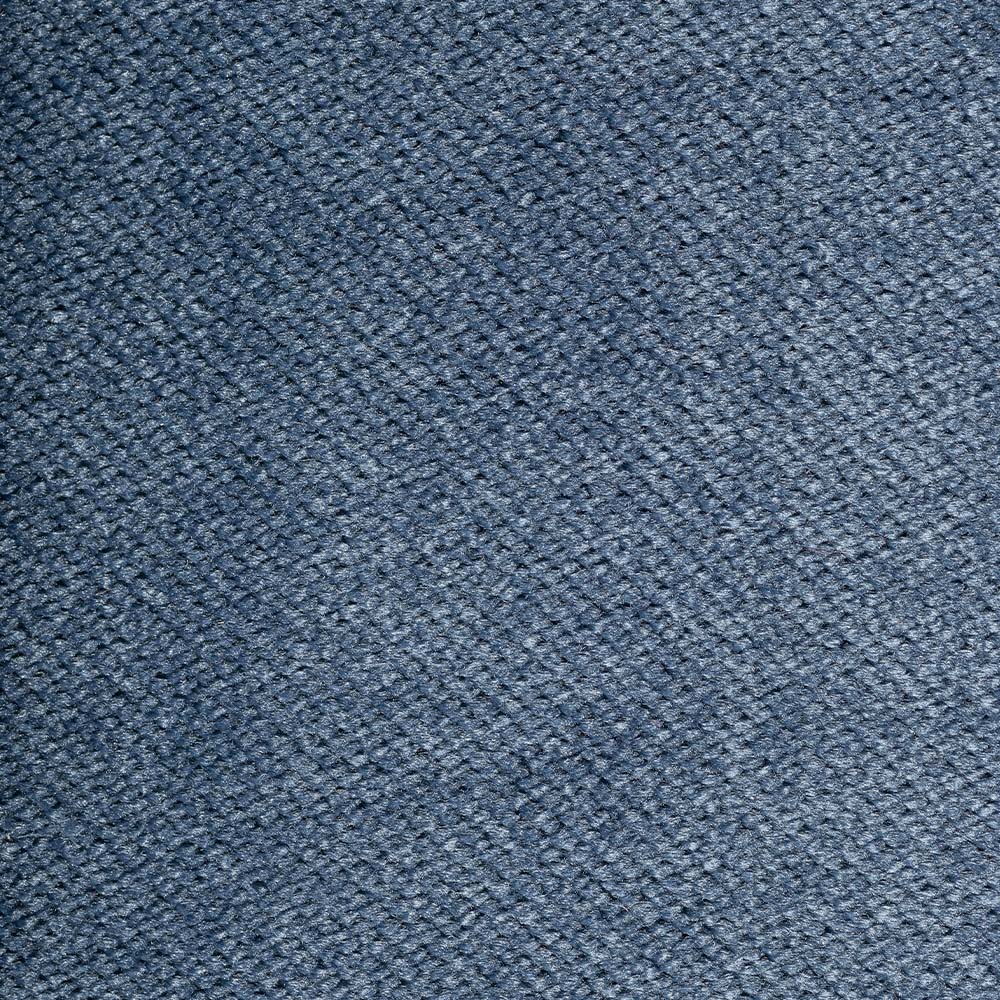 Capri divano letto di design con piedini alti - poggiatesta reclinabili in raffinato tessuto effetto velluto smacchiabile T30 - divani.store