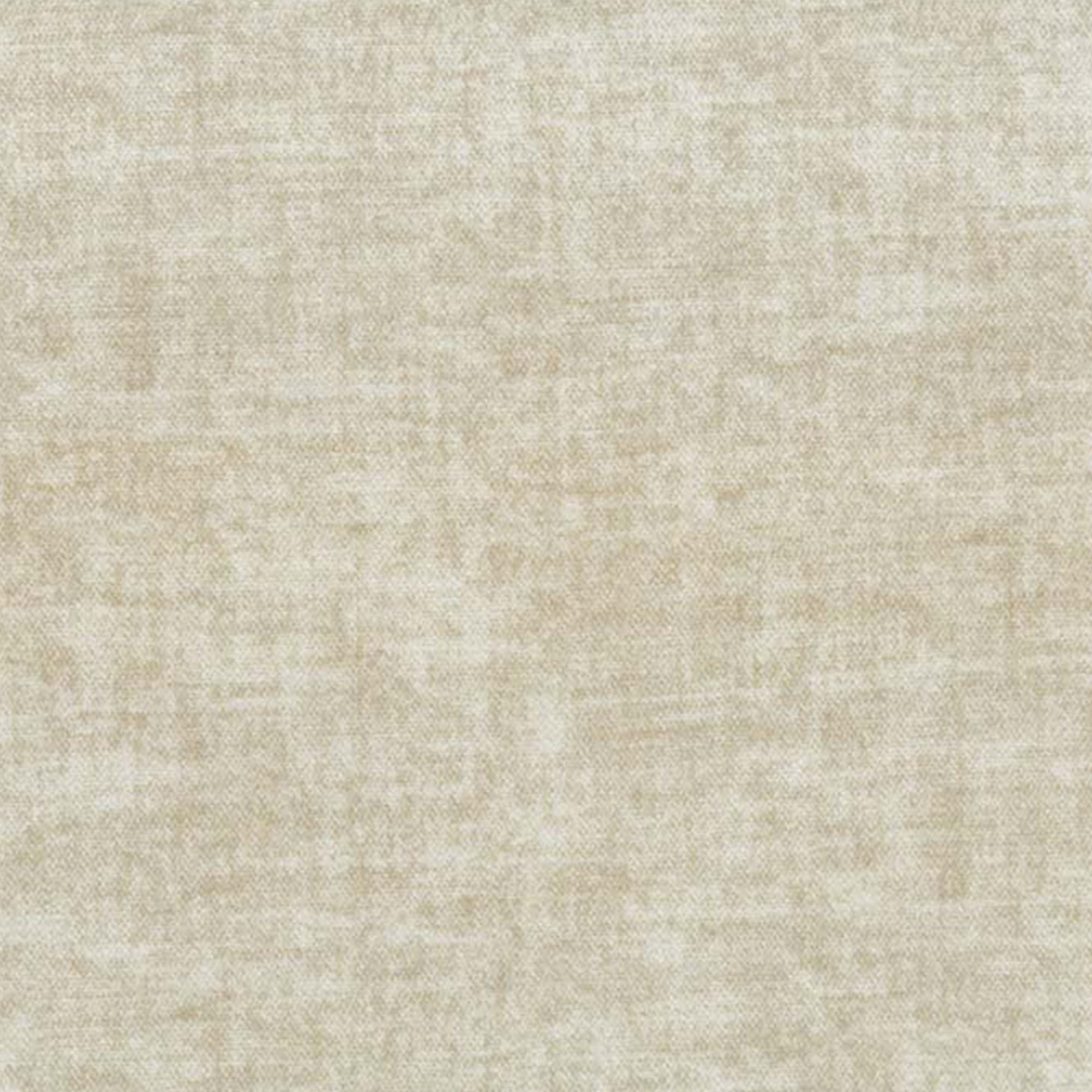 Un primo piano di Personalizzazione in T35 di Divani.Store mostra il suo morbido tessuto beige dall'aspetto naturale e organico, con sottili motivi irregolari nei toni del beige chiaro e scuro. Non sono visibili forme o oggetti distinti.