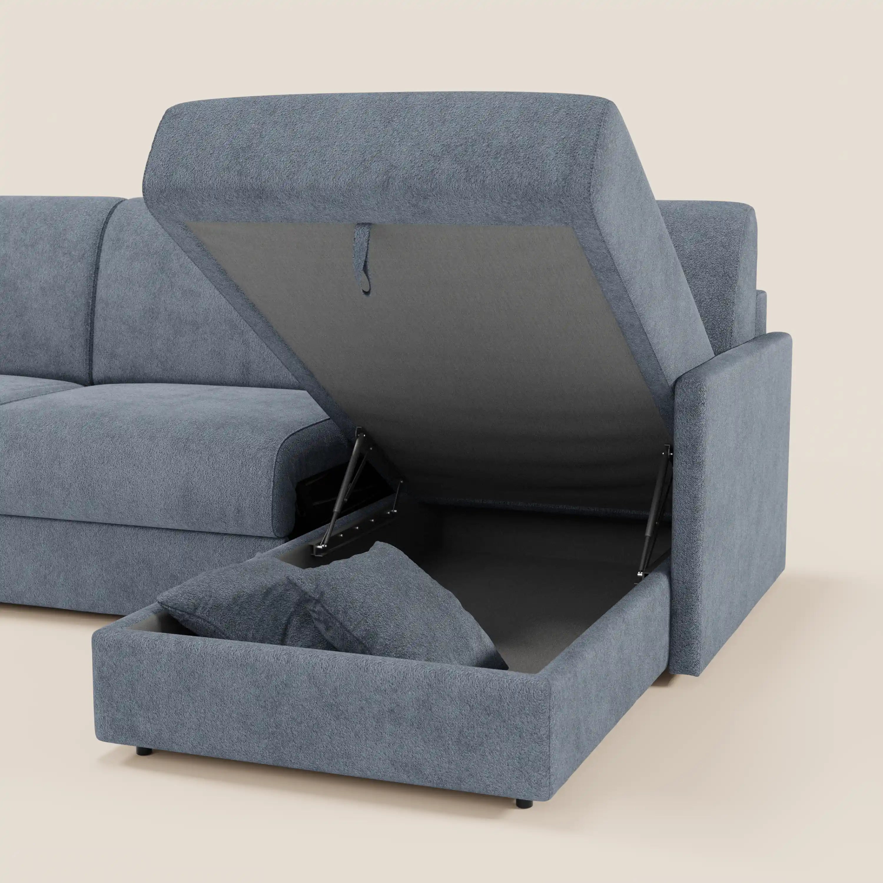 TOMMY BLU GRAFITE -9