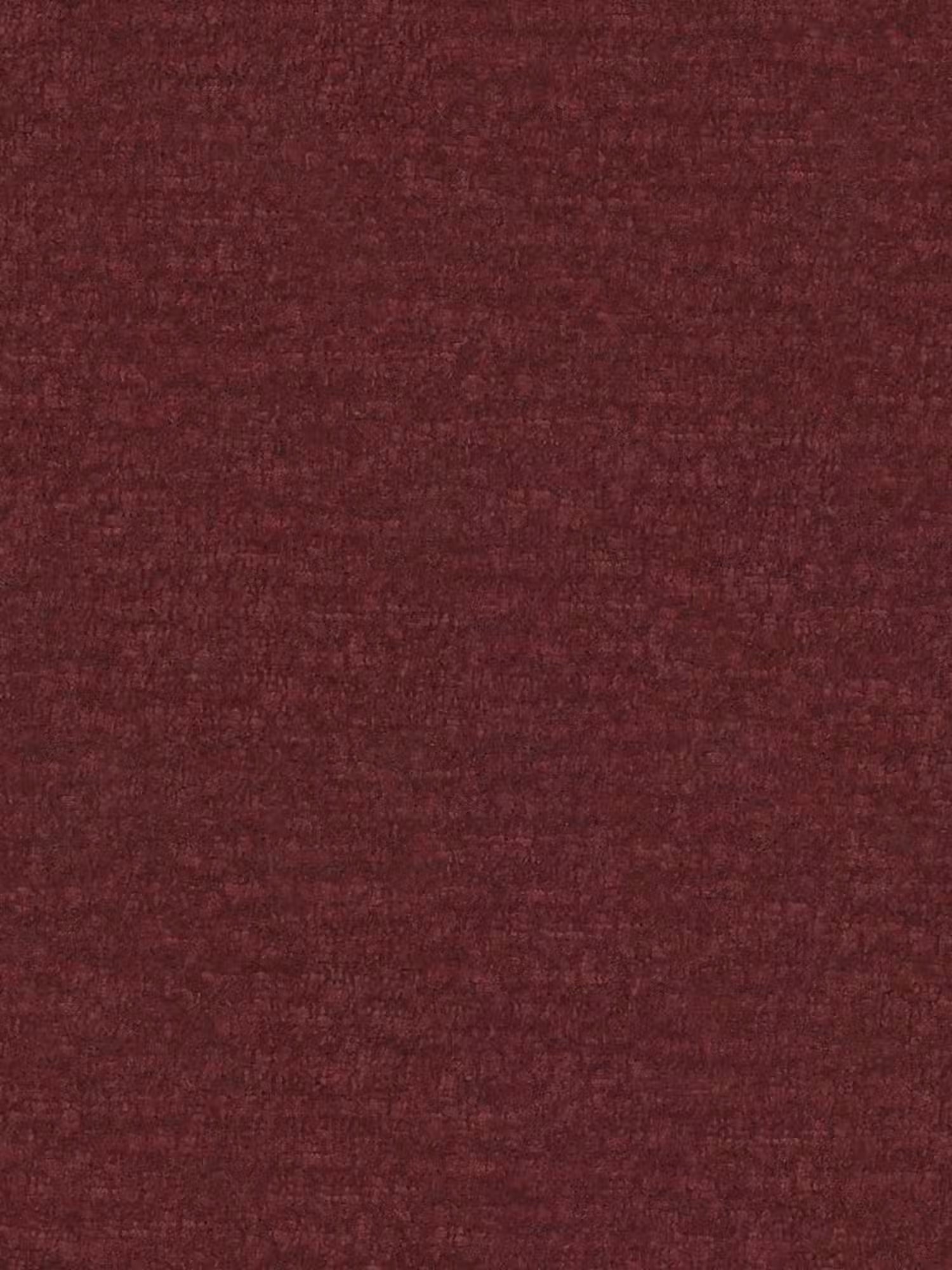 Un primo piano dell'elegante tessuto certificato Oeko-Tex® che riveste il letto imbottito RAGNAR con contenitore e testiera capitonné avvolgente di Letti.store. Il tessuto color bordeaux scuro, con le sue sfumature delicate e la raffinata trama intrecciata, richiama il lussuoso rivestimento tipico dei letti imbottiti di alta qualità. Non sono presenti motivi o elementi distintivi: solo la superficie uniforme e morbida che accentua il design sofisticato di questo pezzo forte di Letti.store.