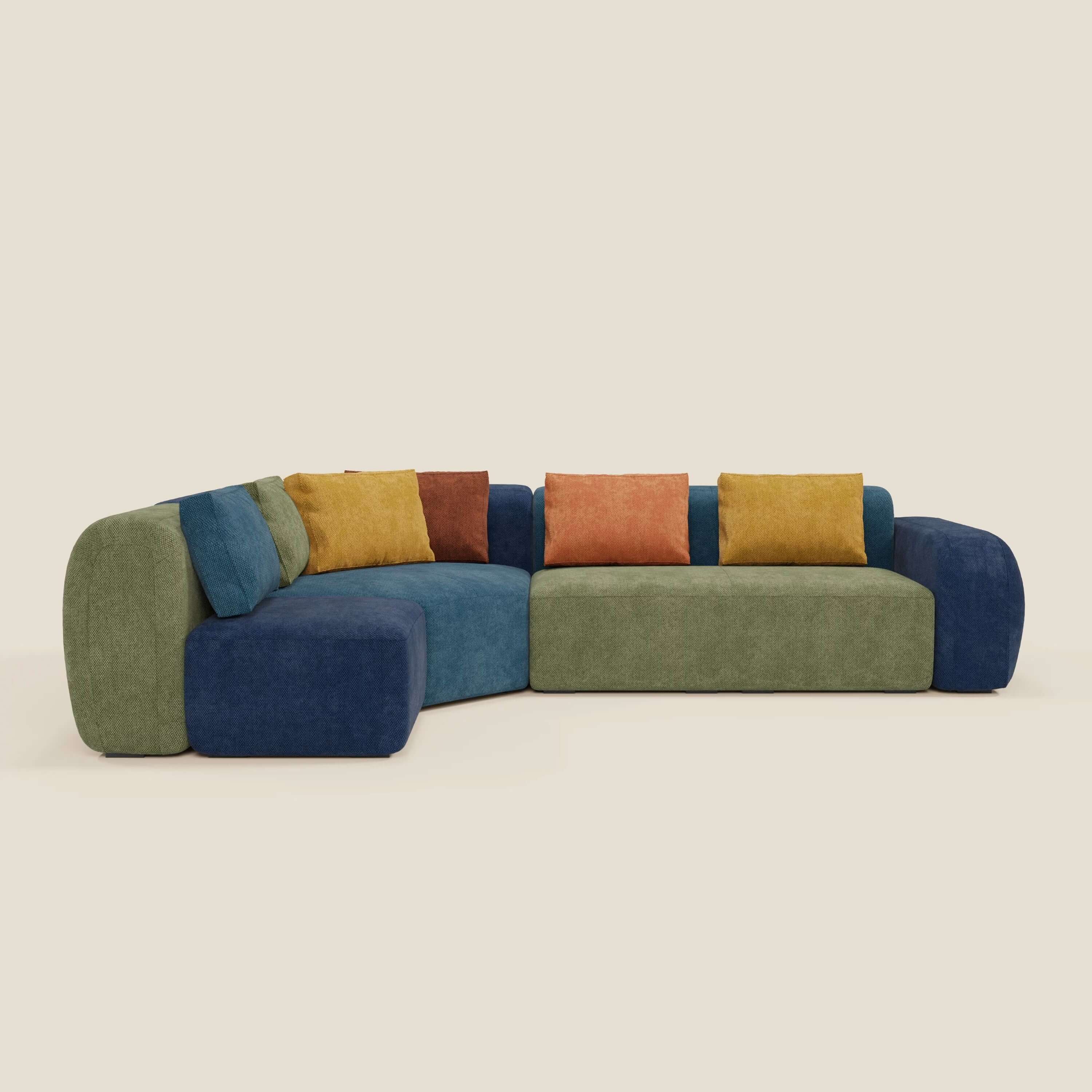 BonBon canapé modulable d'angle - Édition Grande Fratello