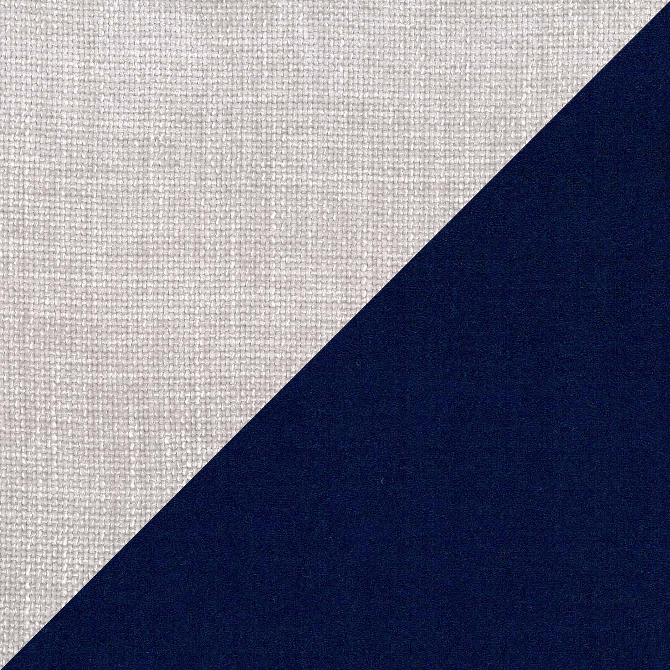 Narciso divano letto desing con materasso H18 cm bicolore con struttura in microfibra smacchiabile e imbottiture in elegante tessuto impermeabile T06 - divani.store