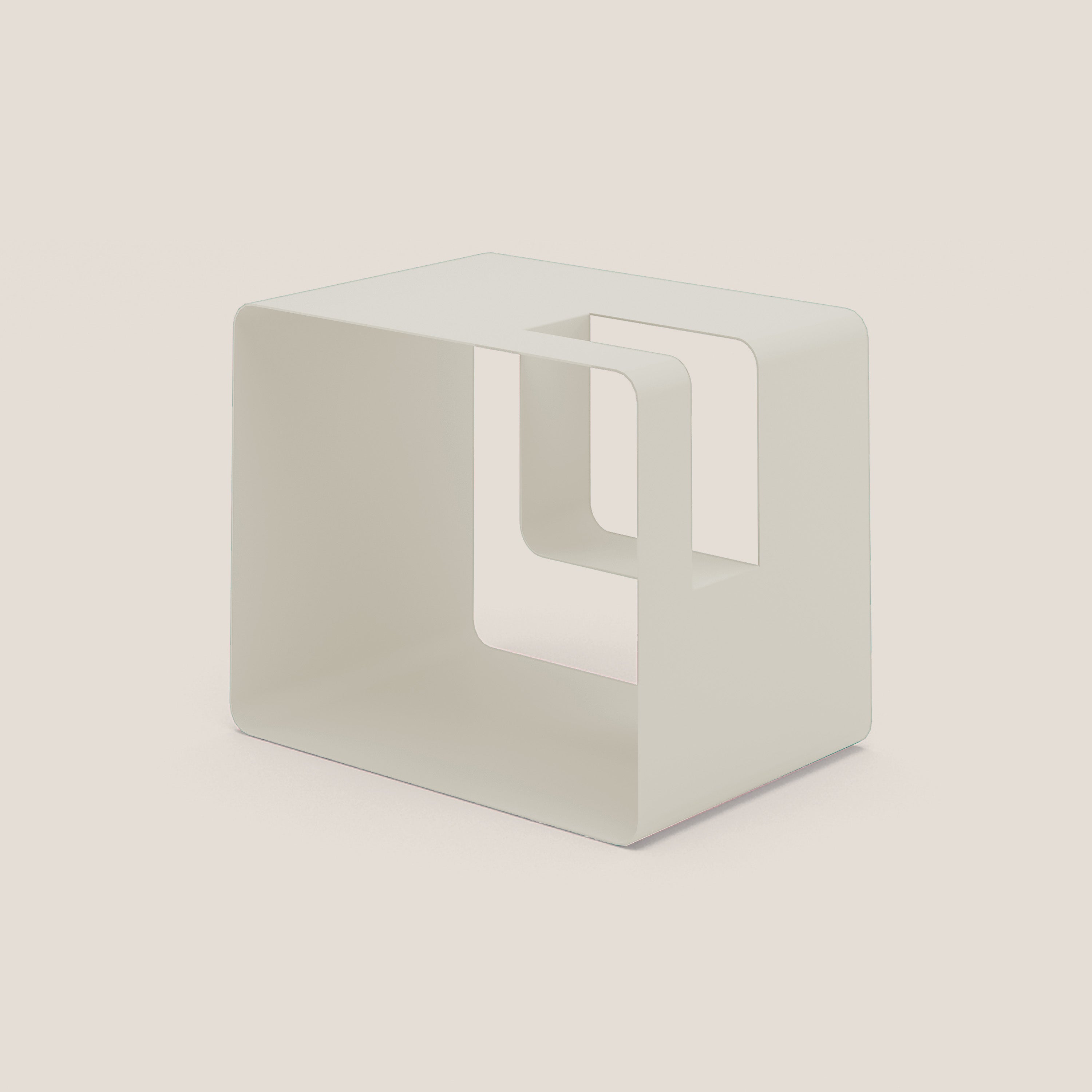 Libris tavolino portariviste da salotto in metallo - divani.store