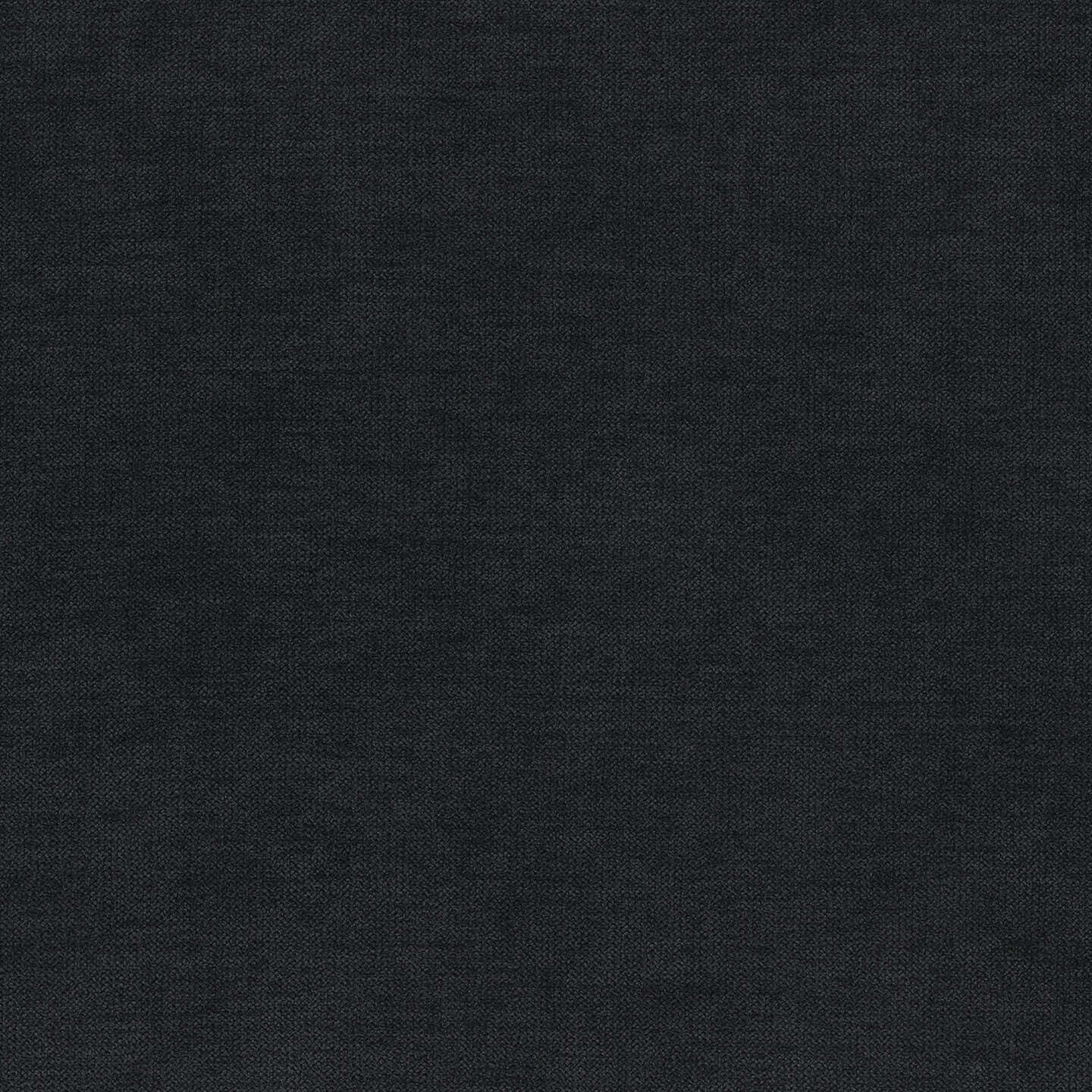 Tulla Fauteuil pivotant en tissu imperméable T02 noir