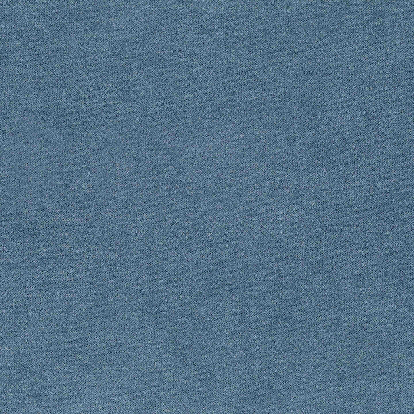 Zayana Canapé d'angle extractible - accoudoirs et têtières réglables en tissu imperméable T02 bleu pastel
