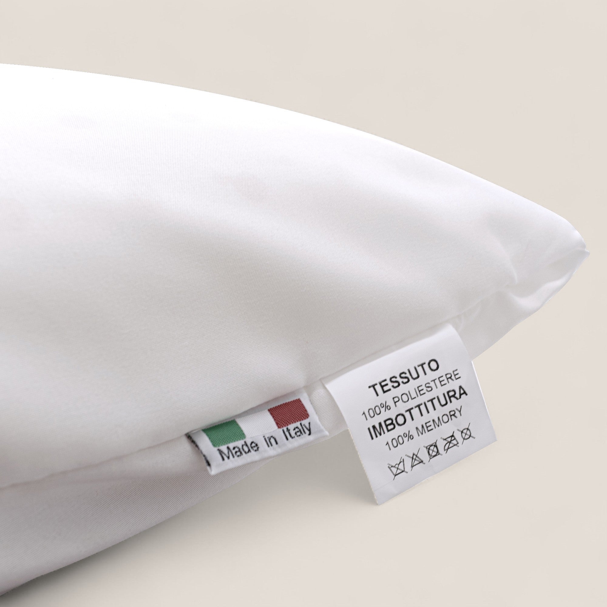 KYROS-PRIME Guanciale in Memory Foam a iniezione Personalizzato e Ortopedico - divani.store