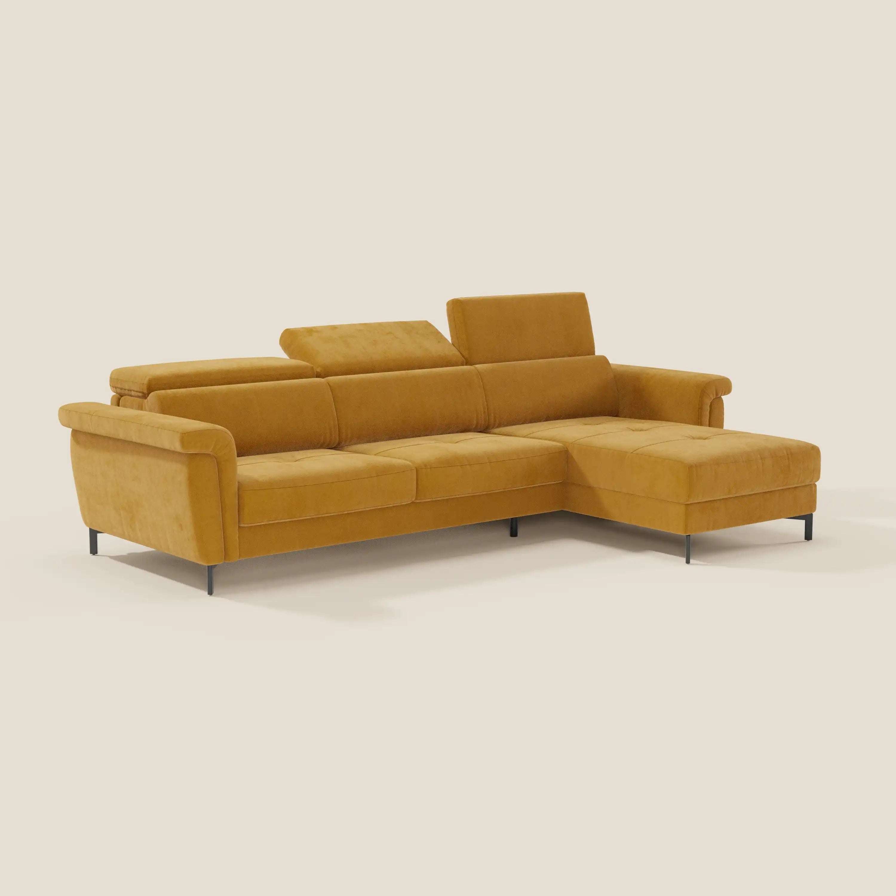 CAPRI ANG T30 GIALLO OCRA -