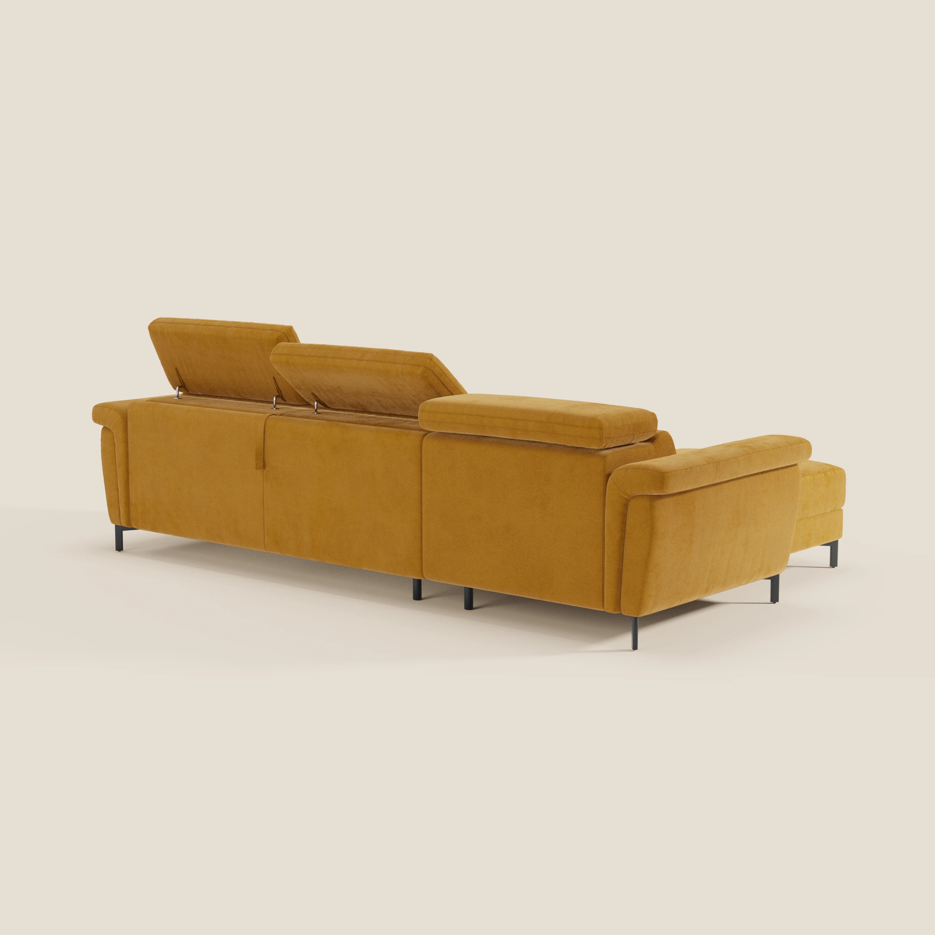 CAPRI ANG T30 GIALLO OCRA -