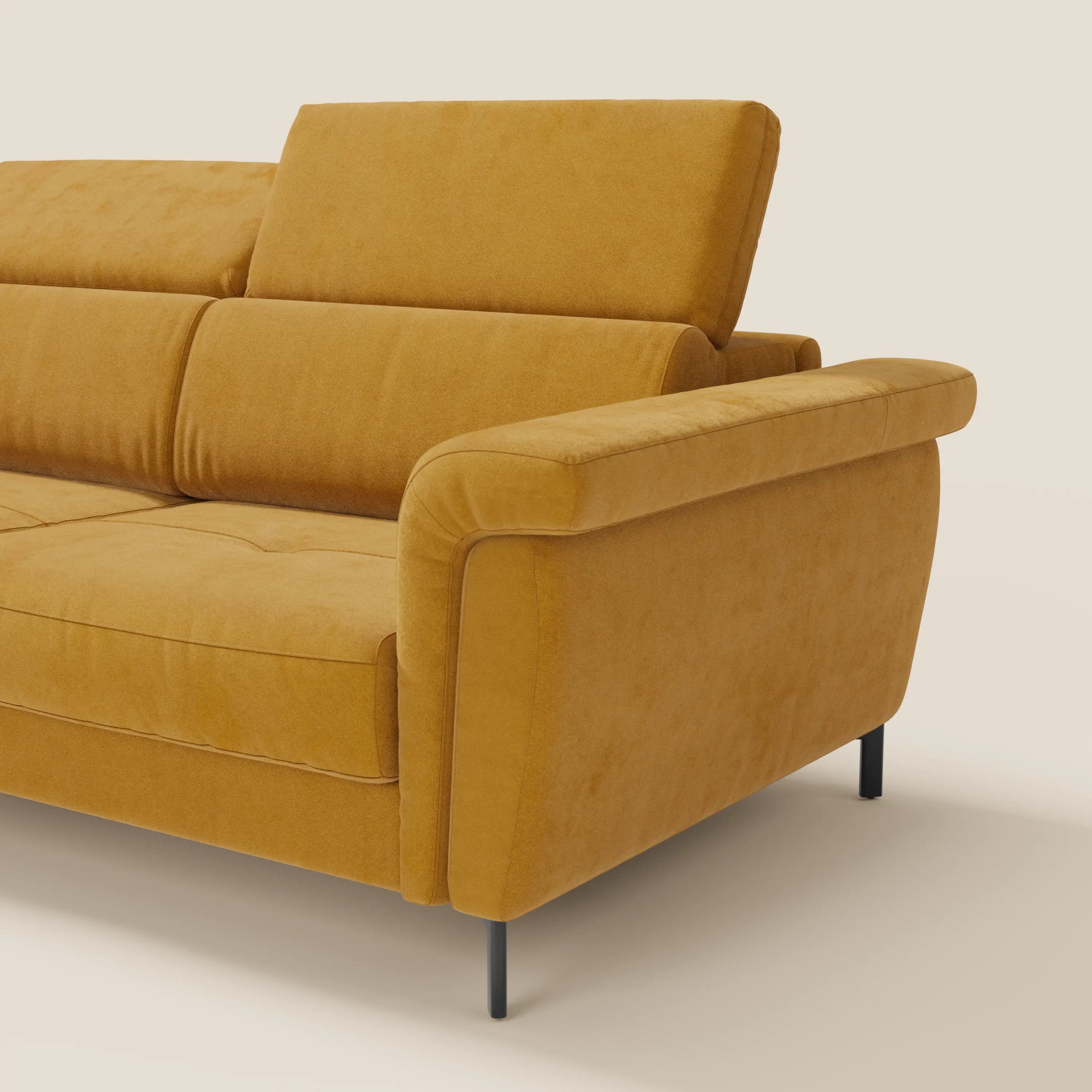 CAPRI ANG T30 GIALLO OCRA -