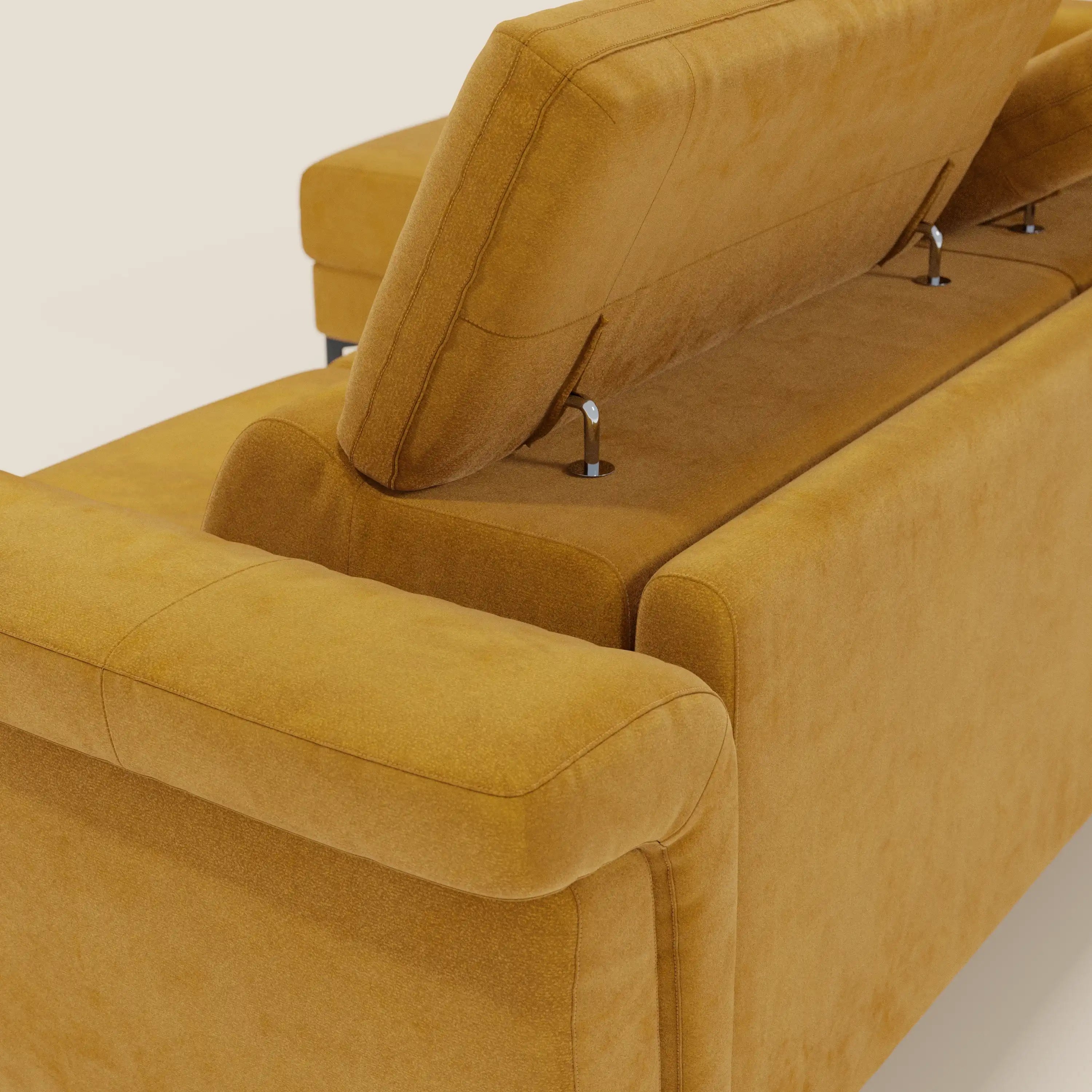 CAPRI ANG T30 GIALLO OCRA -