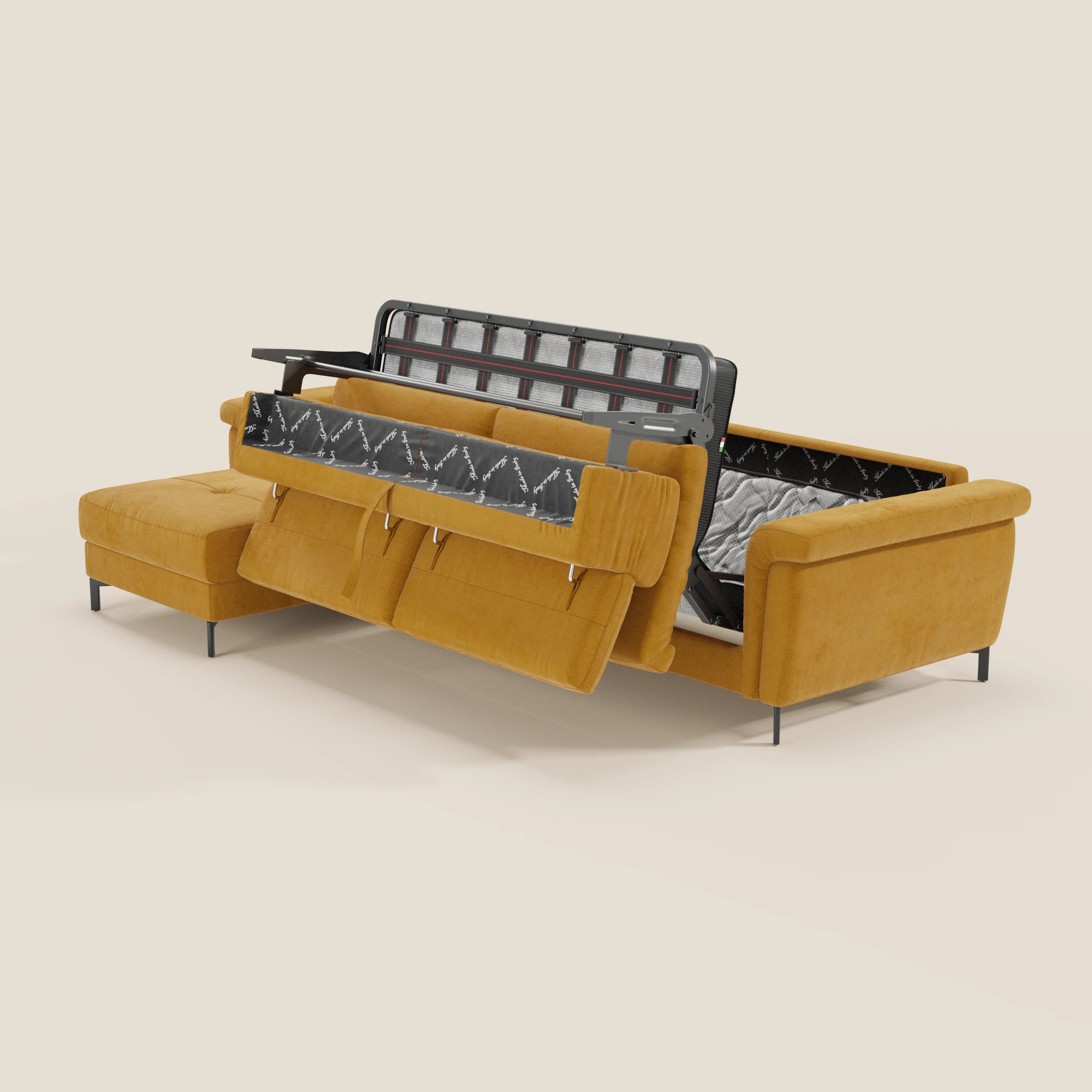 CAPRI ANG T30 GIALLO OCRA -