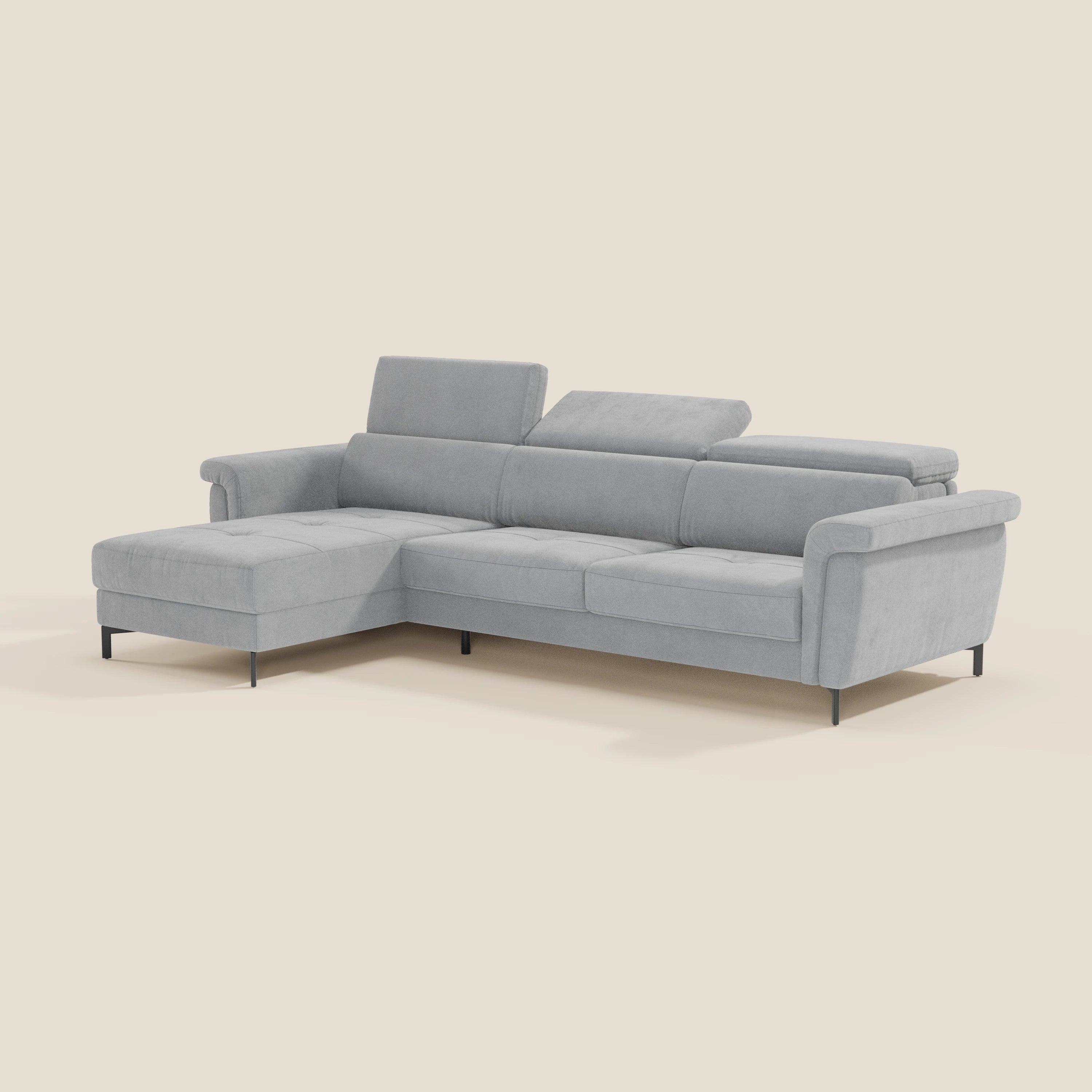 CAPRI ANG T30 GRIGIO CHIARO -