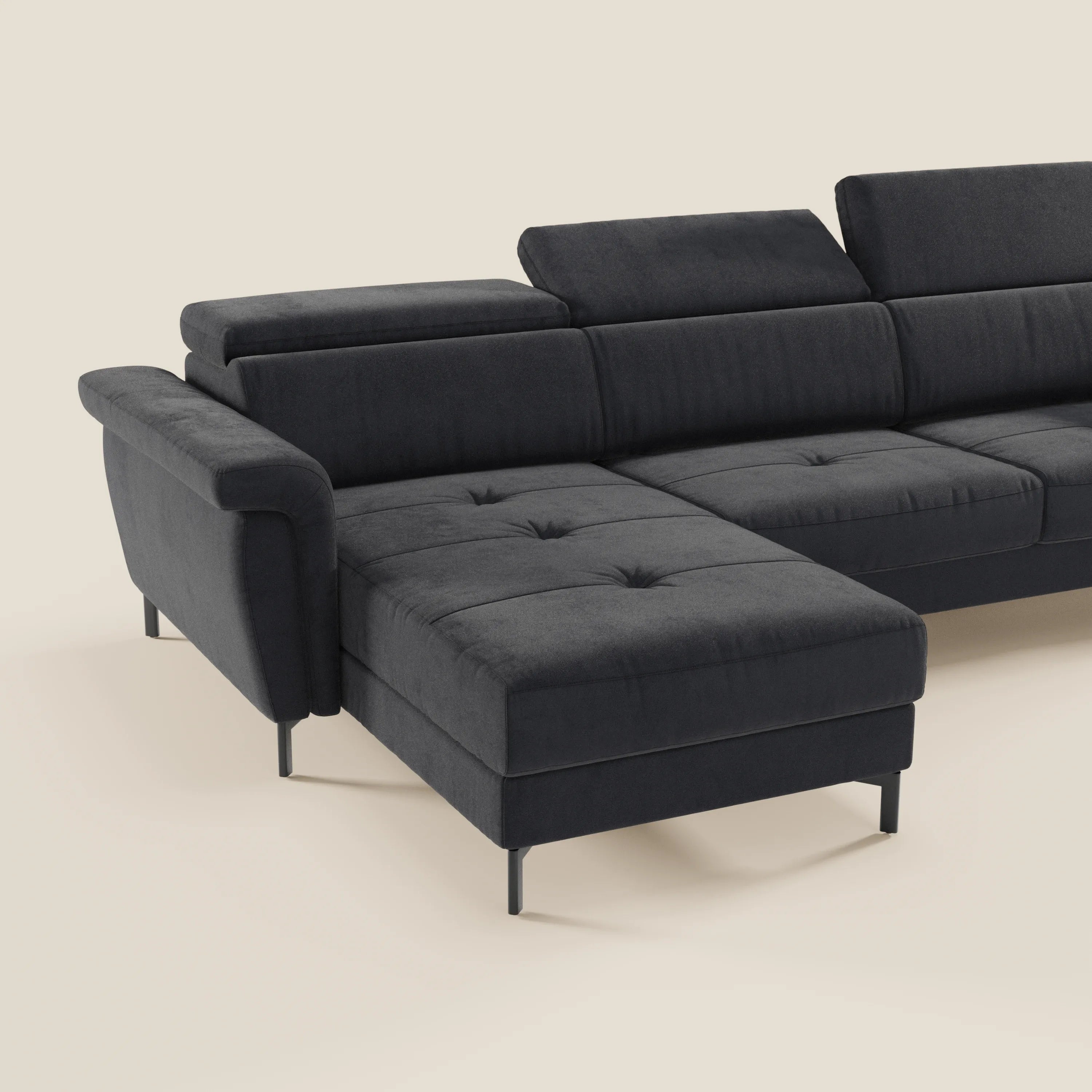 CAPRI ANG T30 NERO -