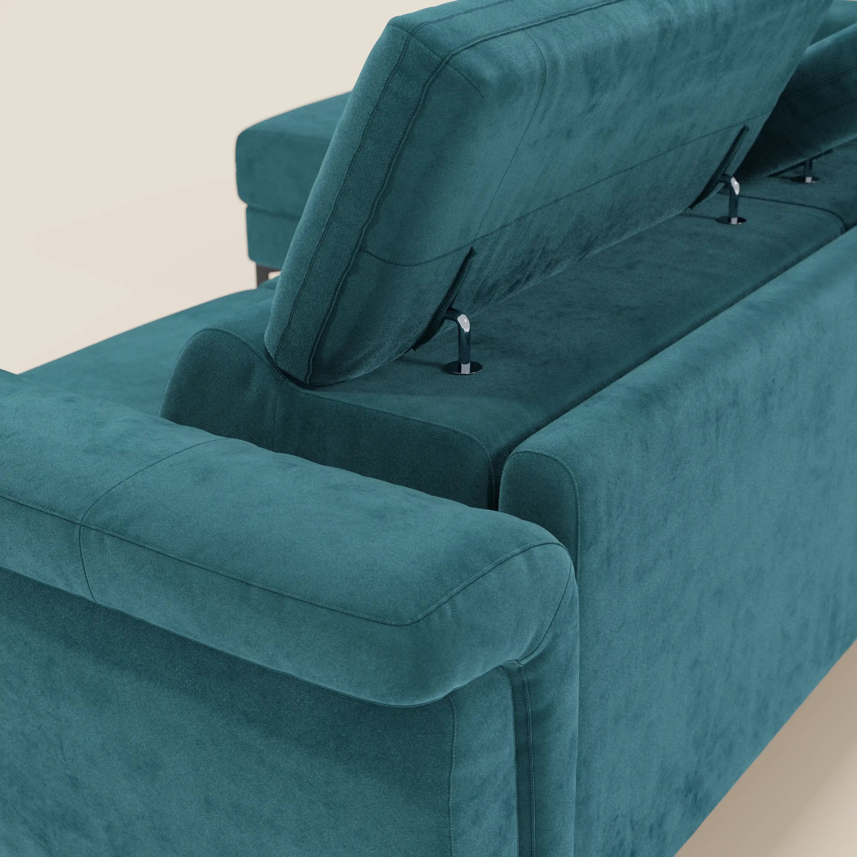 CAPRI ANG T30 PETROLIO -