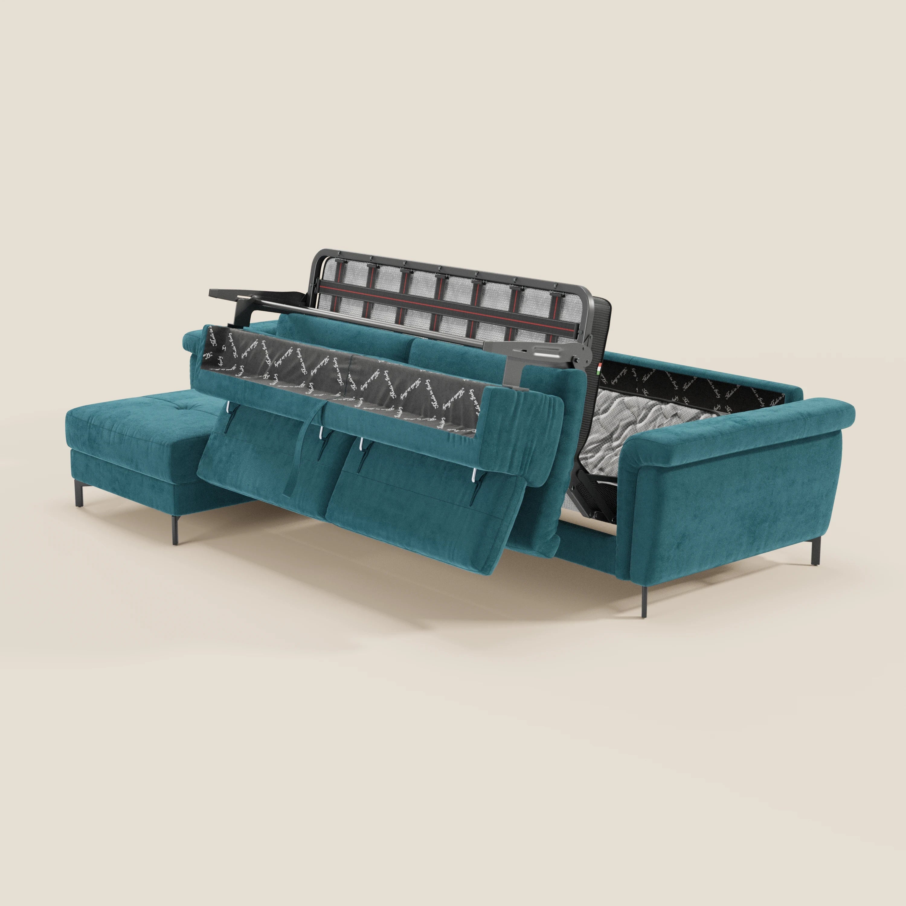 CAPRI ANG T30 PETROLIO -