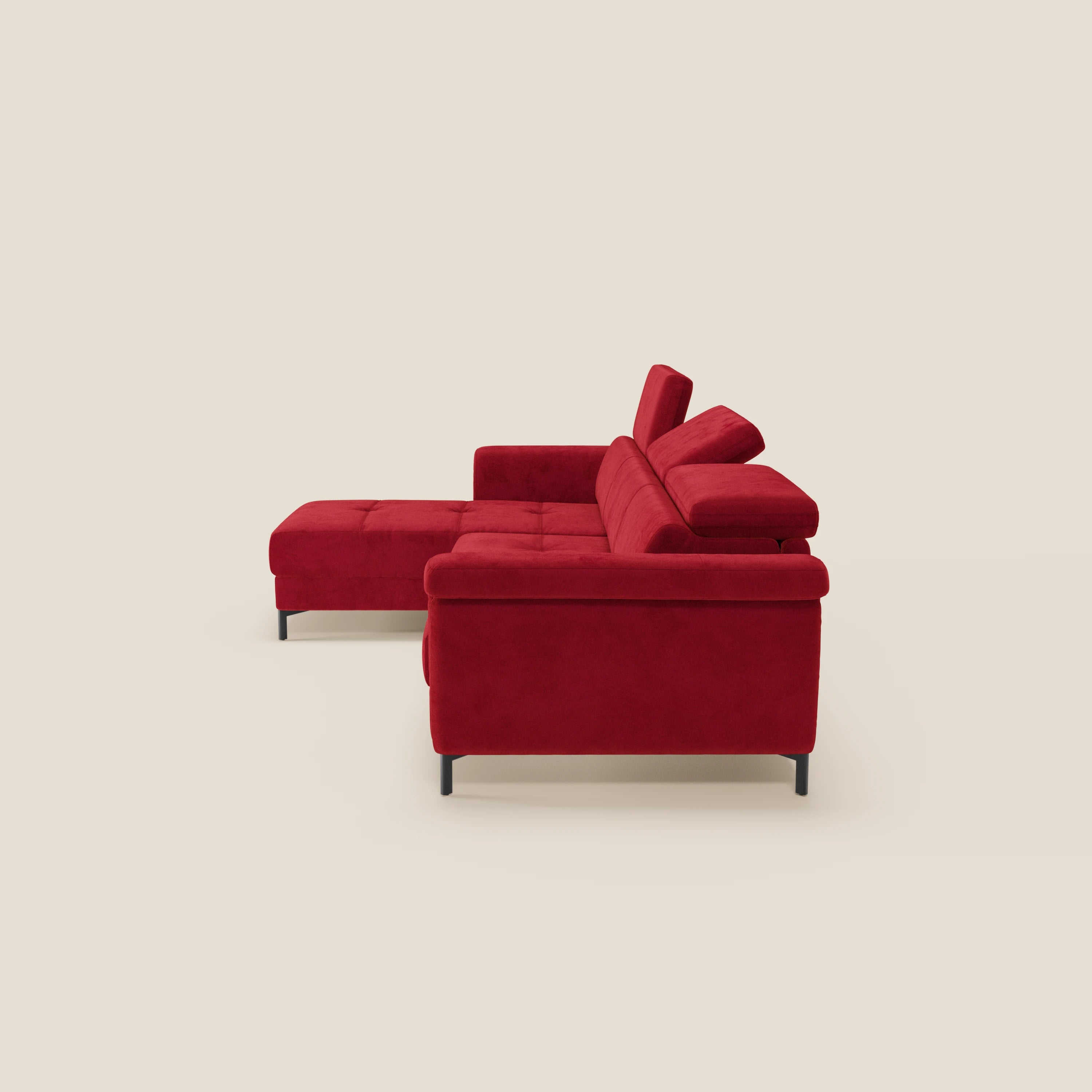 CAPRI ANG T30 ROSSO -