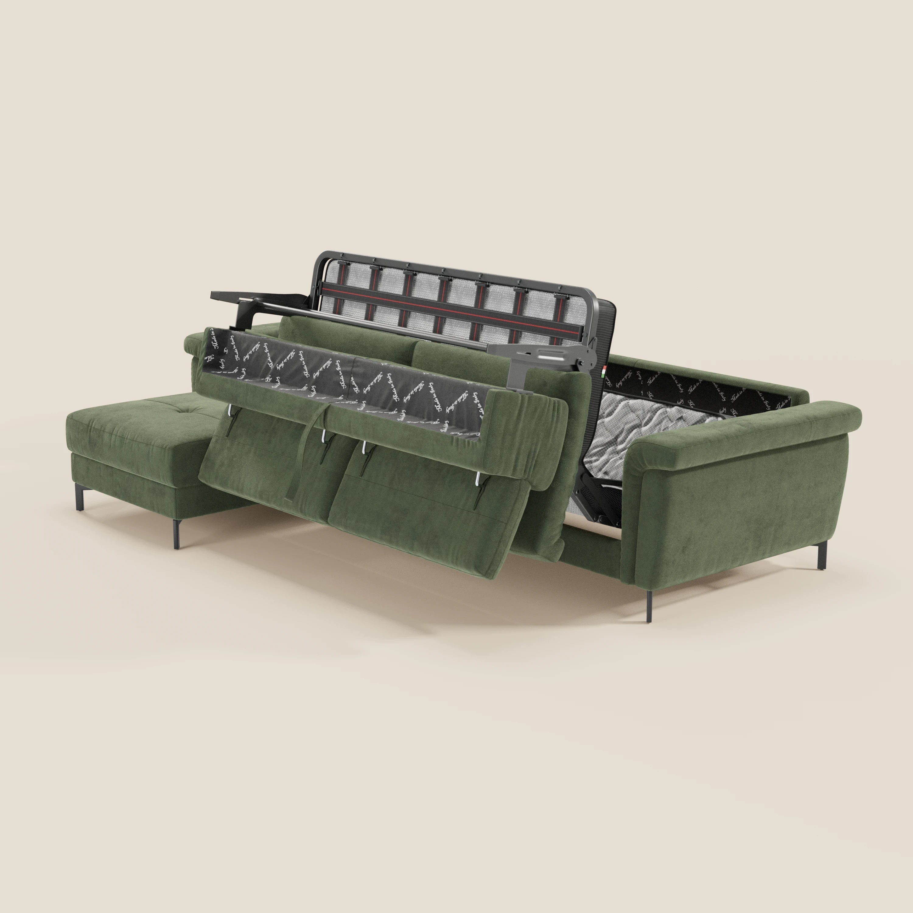 CAPRI ANG T30 VERDE -