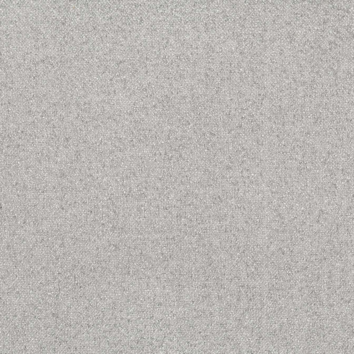 Nettuno divano lineare modulare a 3 sedute componibile in morbido tessuto bouclè T07 grigio - divani.store