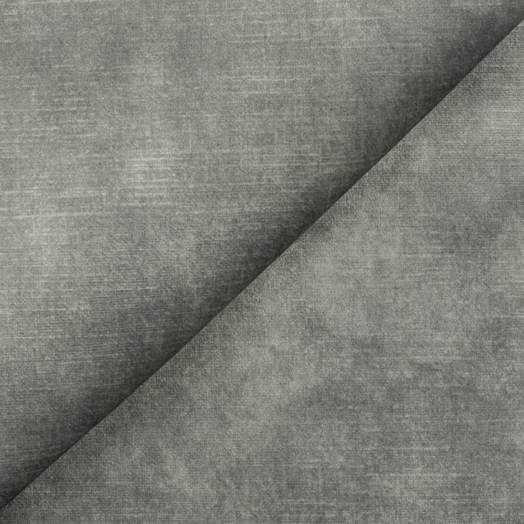 Lebron Divano letto angolare con penisola in velluto morbido T01 grigio chiaro - divani.store