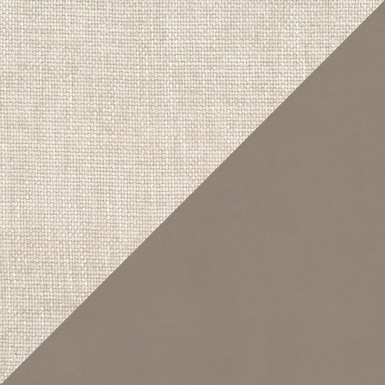 Narciso divano letto desing con materasso H18 cm bicolore con struttura in microfibra smacchiabile e imbottiture in elegante tessuto impermeabile T06 - divani.store