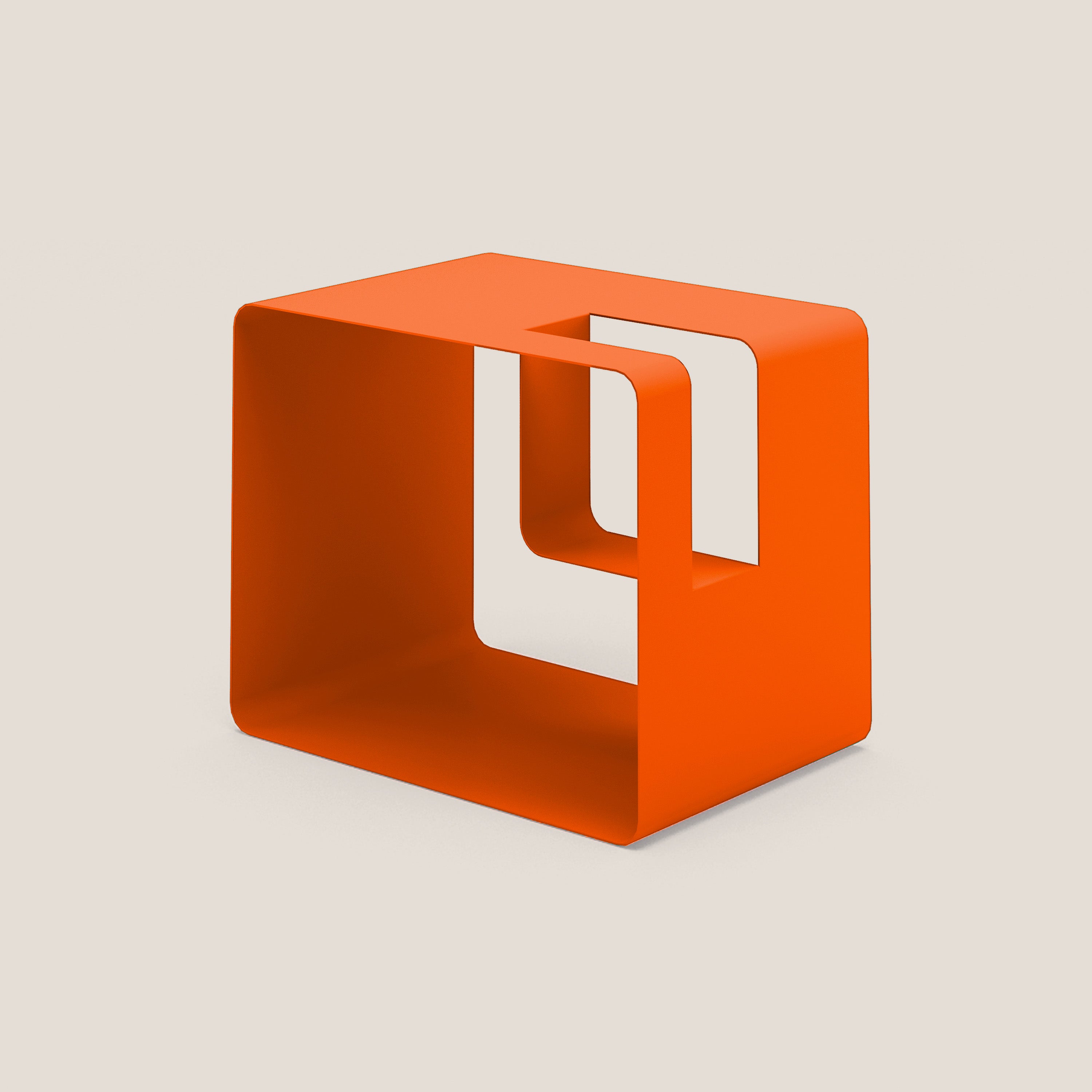 Libris tavolino portariviste da salotto in metallo - divani.store