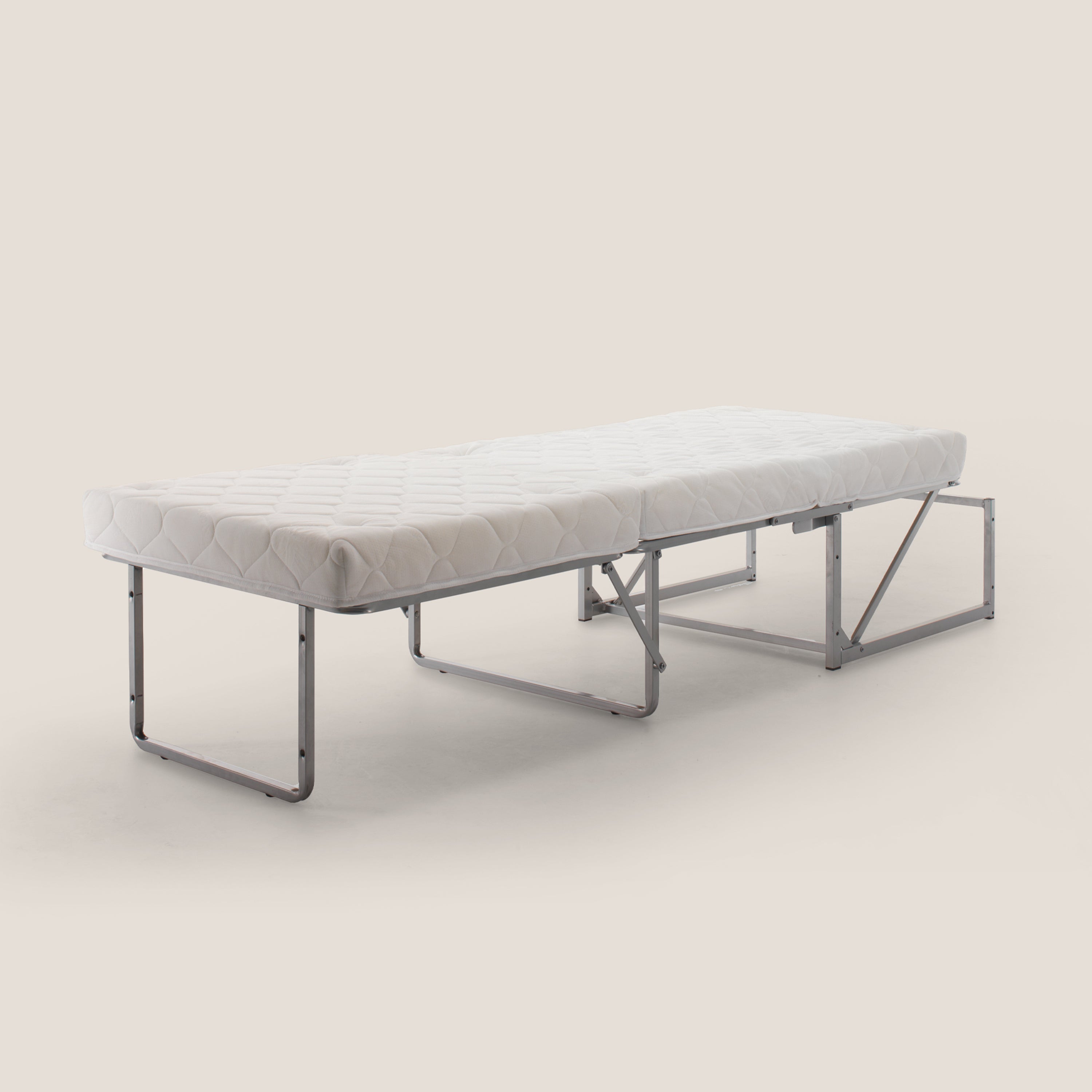 TIP-TOP Pouf LETTO in TESSUTO impermeabile T13 - divani.store