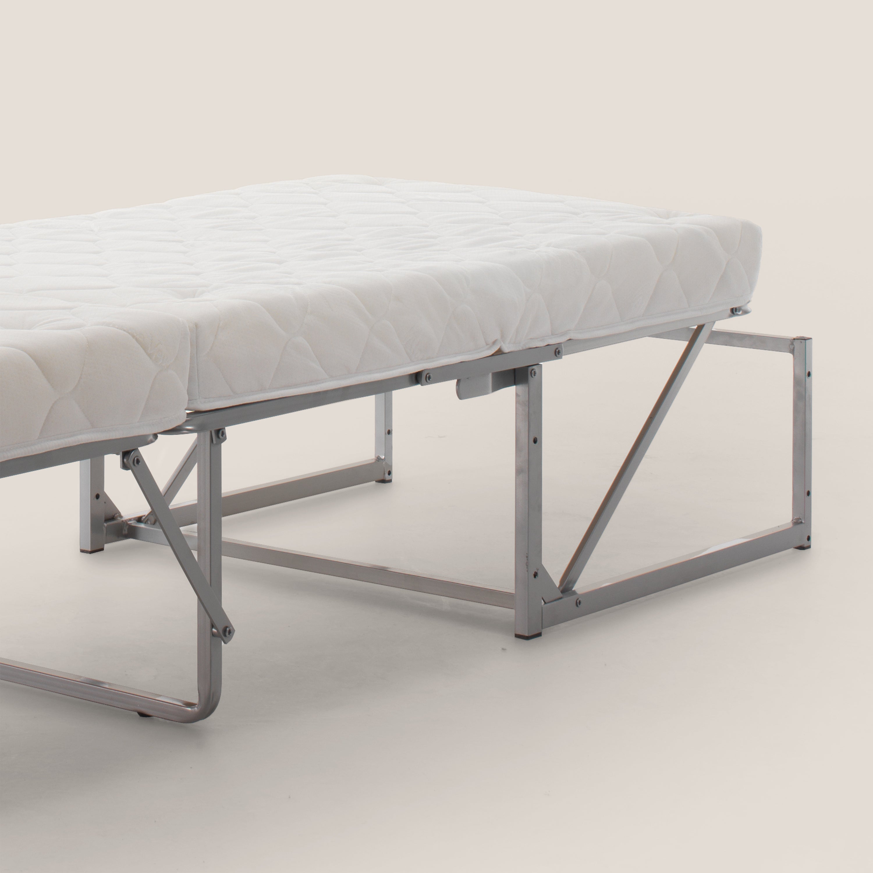 TIP-TOP Pouf LETTO in TESSUTO impermeabile T13 - divani.store